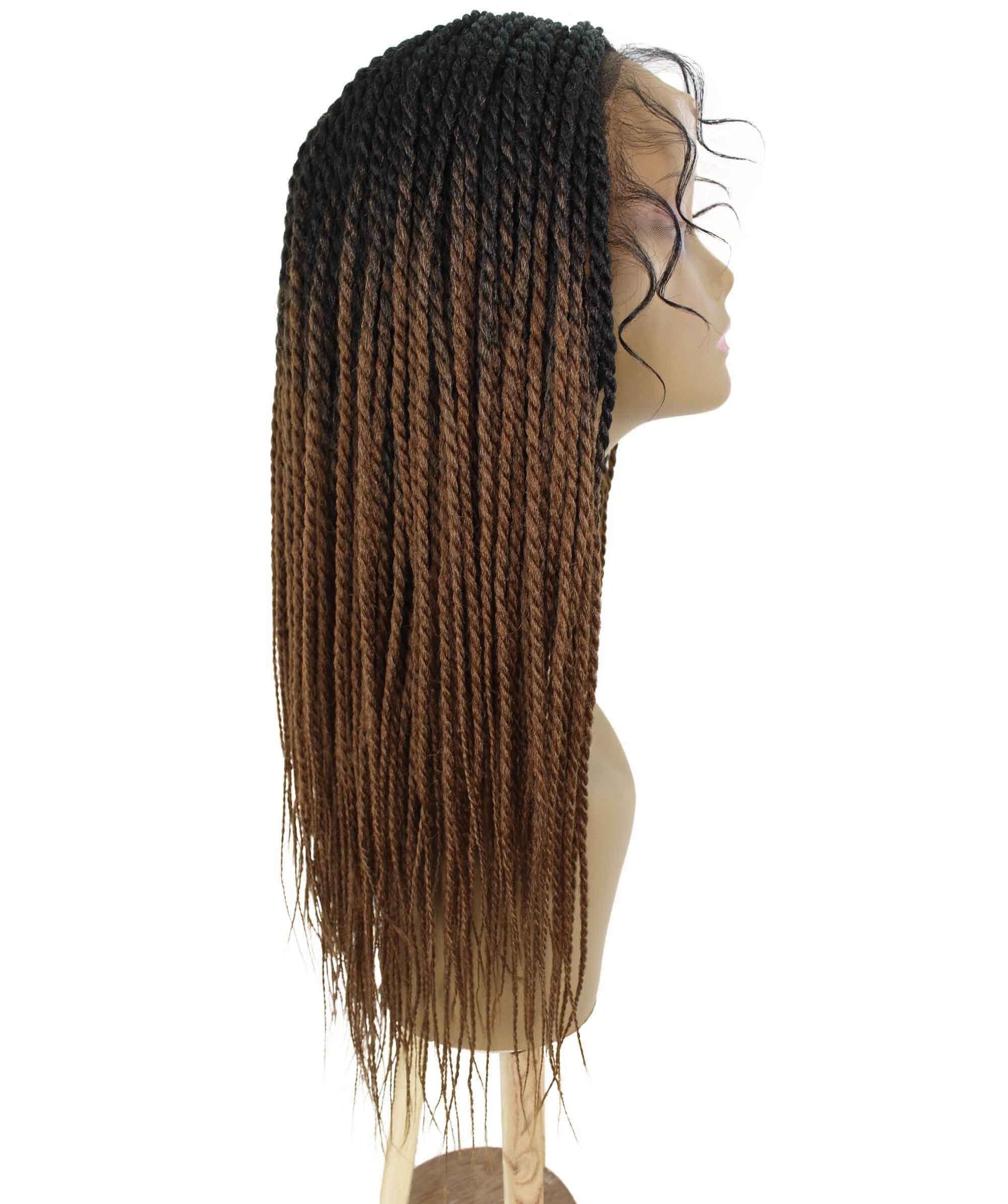 #TT1B/30 - Black to Copper Blonde Ombre