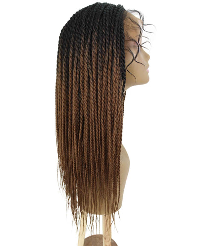 #TT1B/30 - Black to Copper Blonde Ombre