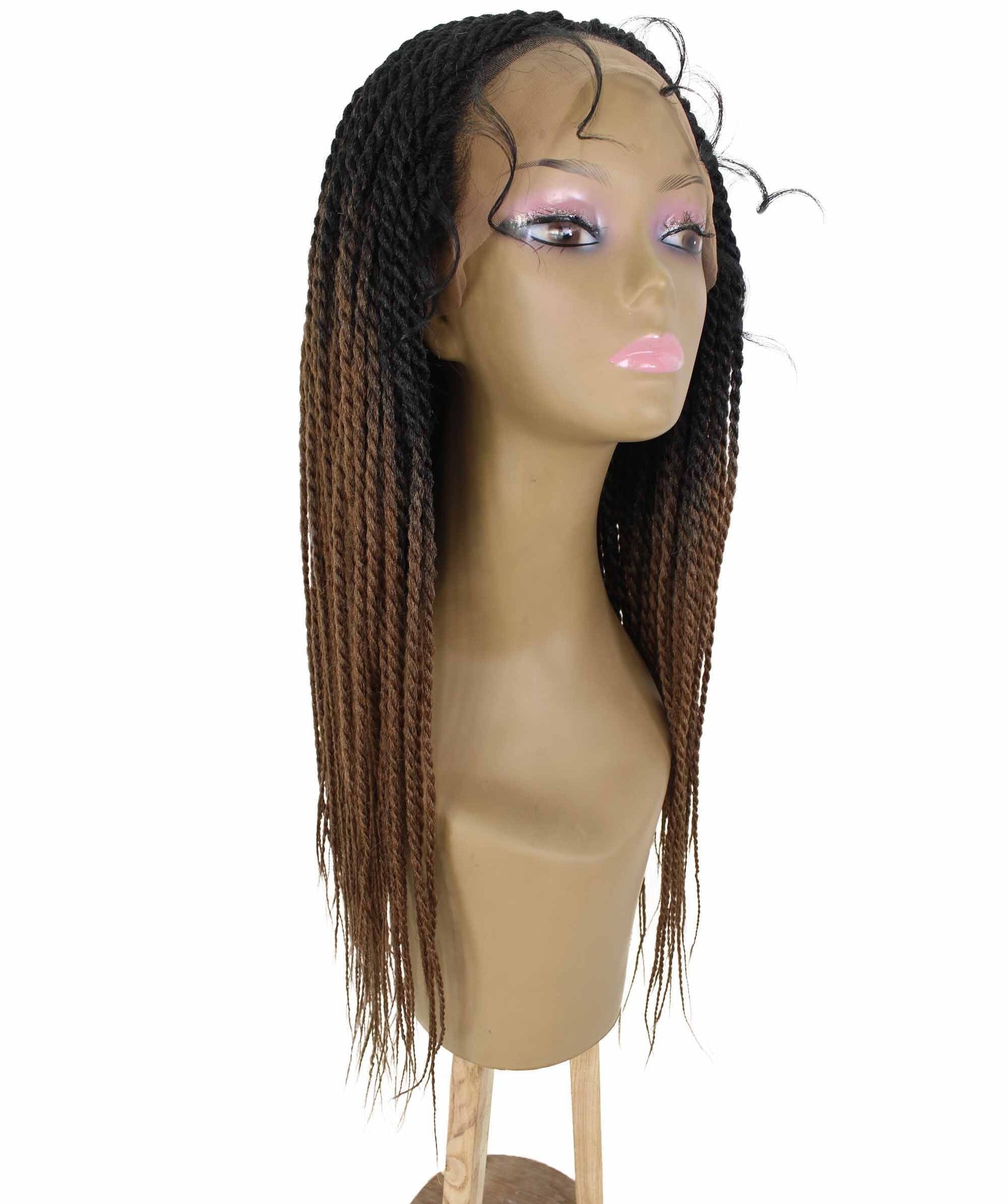 #TT1B/30 - Black to Copper Blonde Ombre