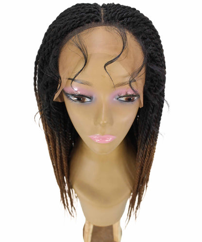 #TT1B/30 - Black to Copper Blonde Ombre