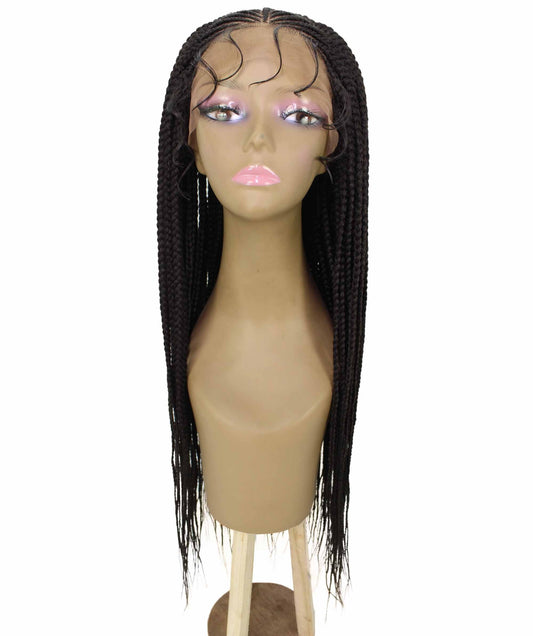 #2 - Dark Brown