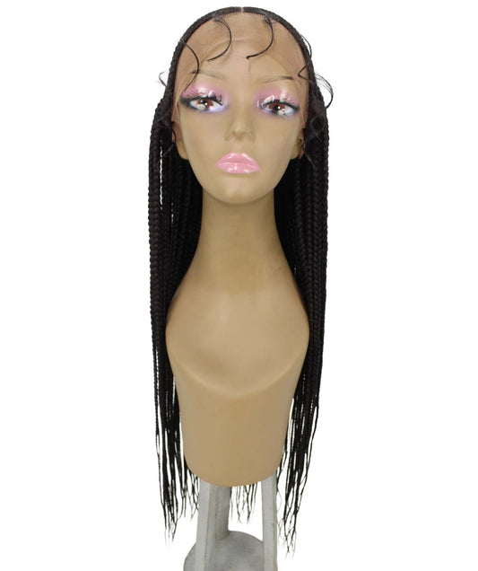 #2 - Dark Brown