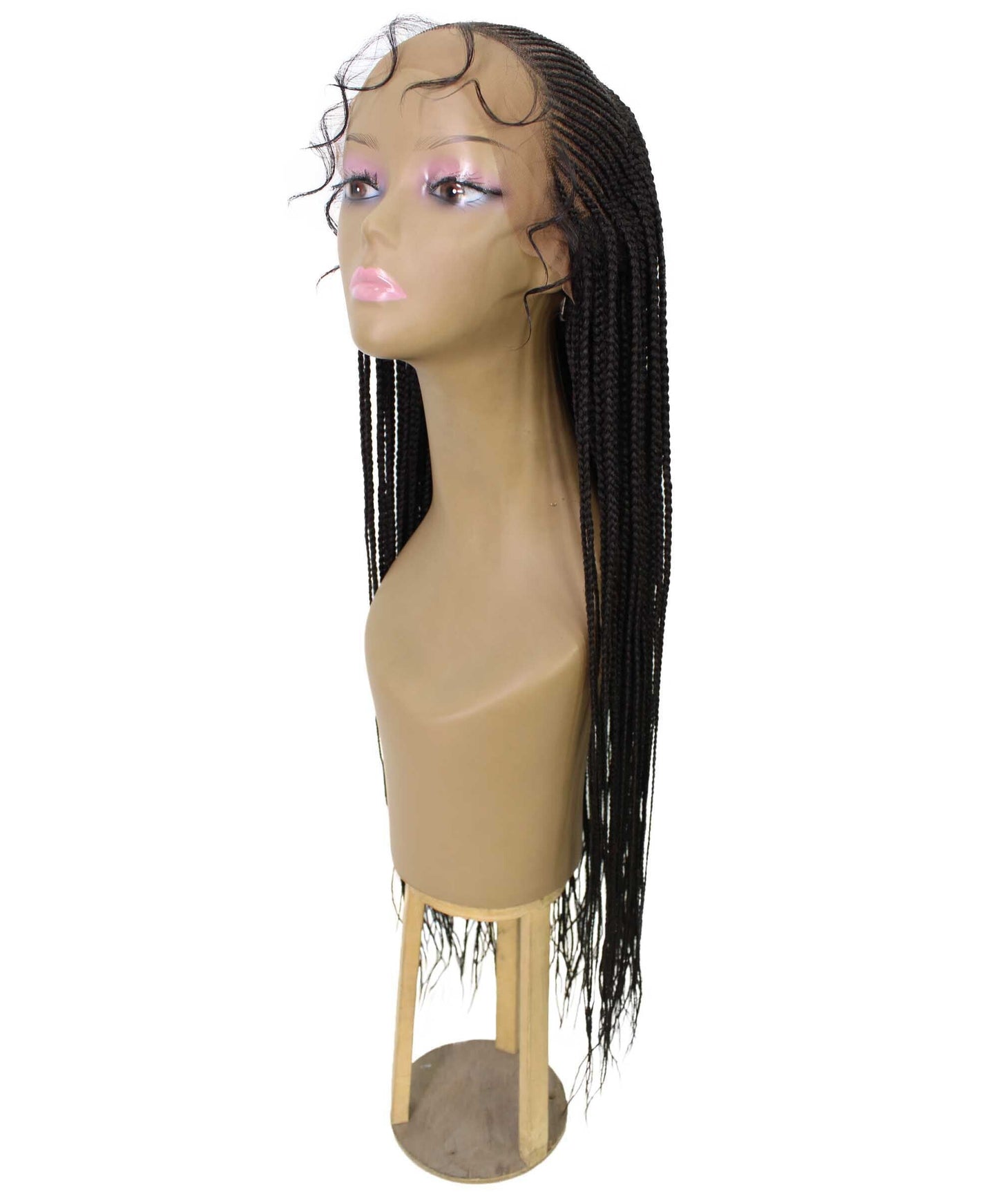 #2 - Dark Brown