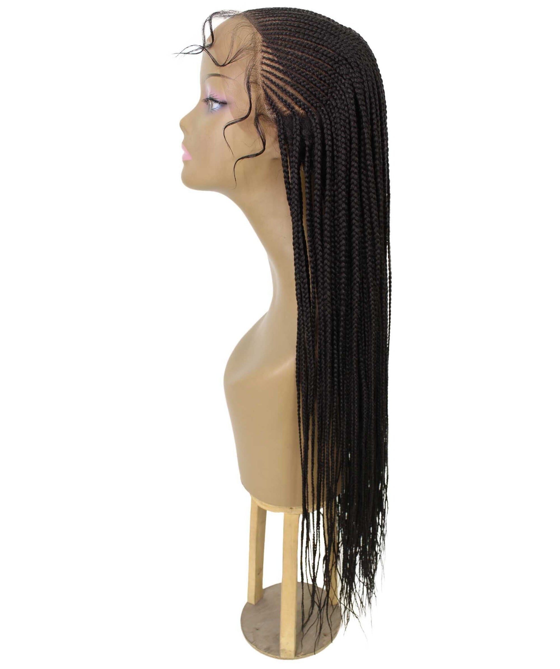 #2 - Dark Brown