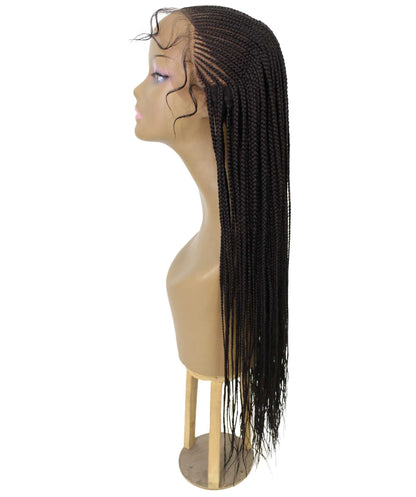 #2 - Dark Brown