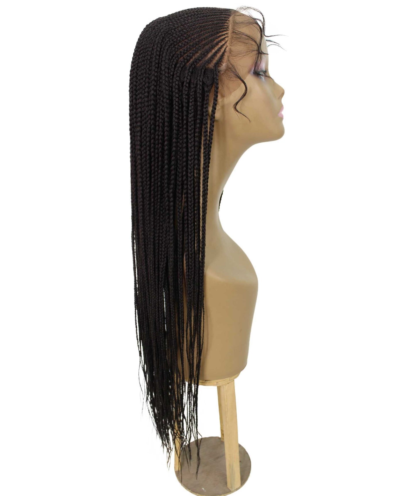 #2 - Dark Brown