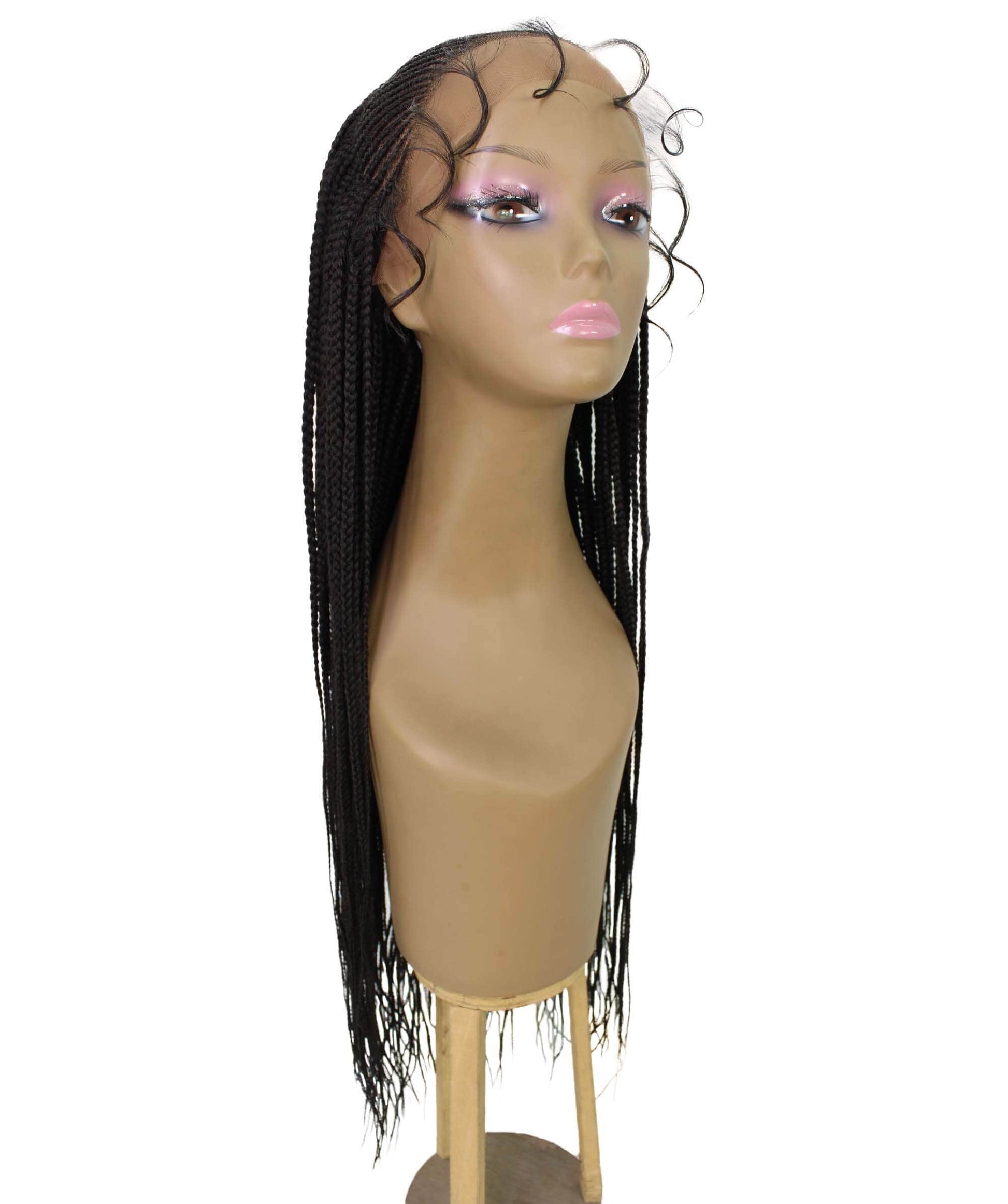 #2 - Dark Brown
