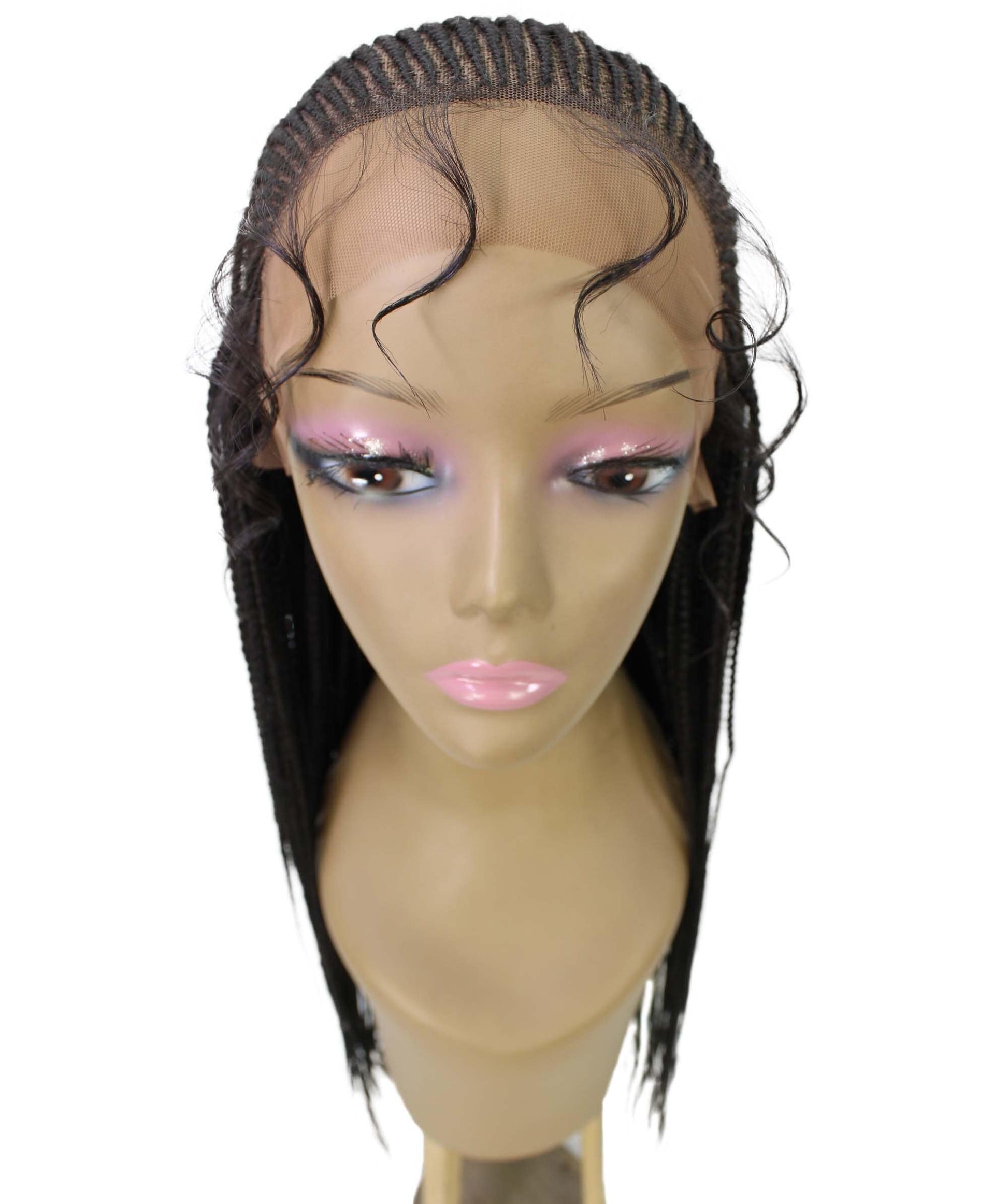 #2 - Dark Brown