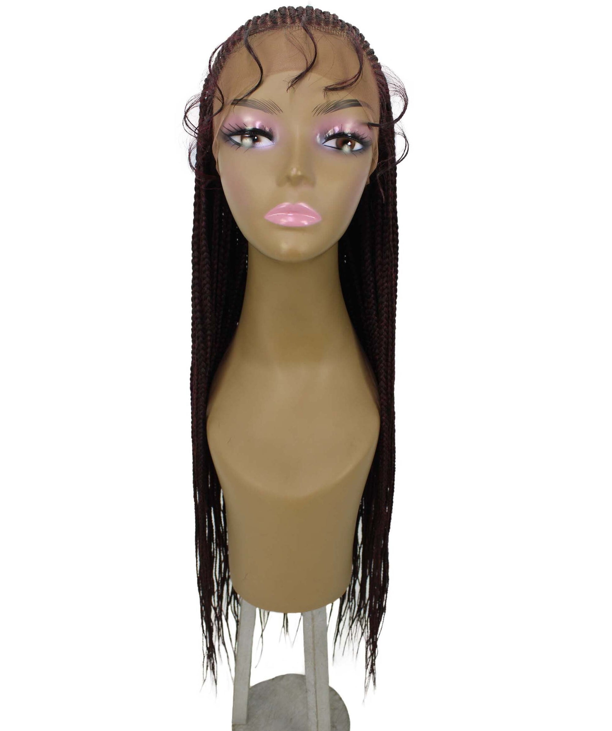 #2 - Dark Brown