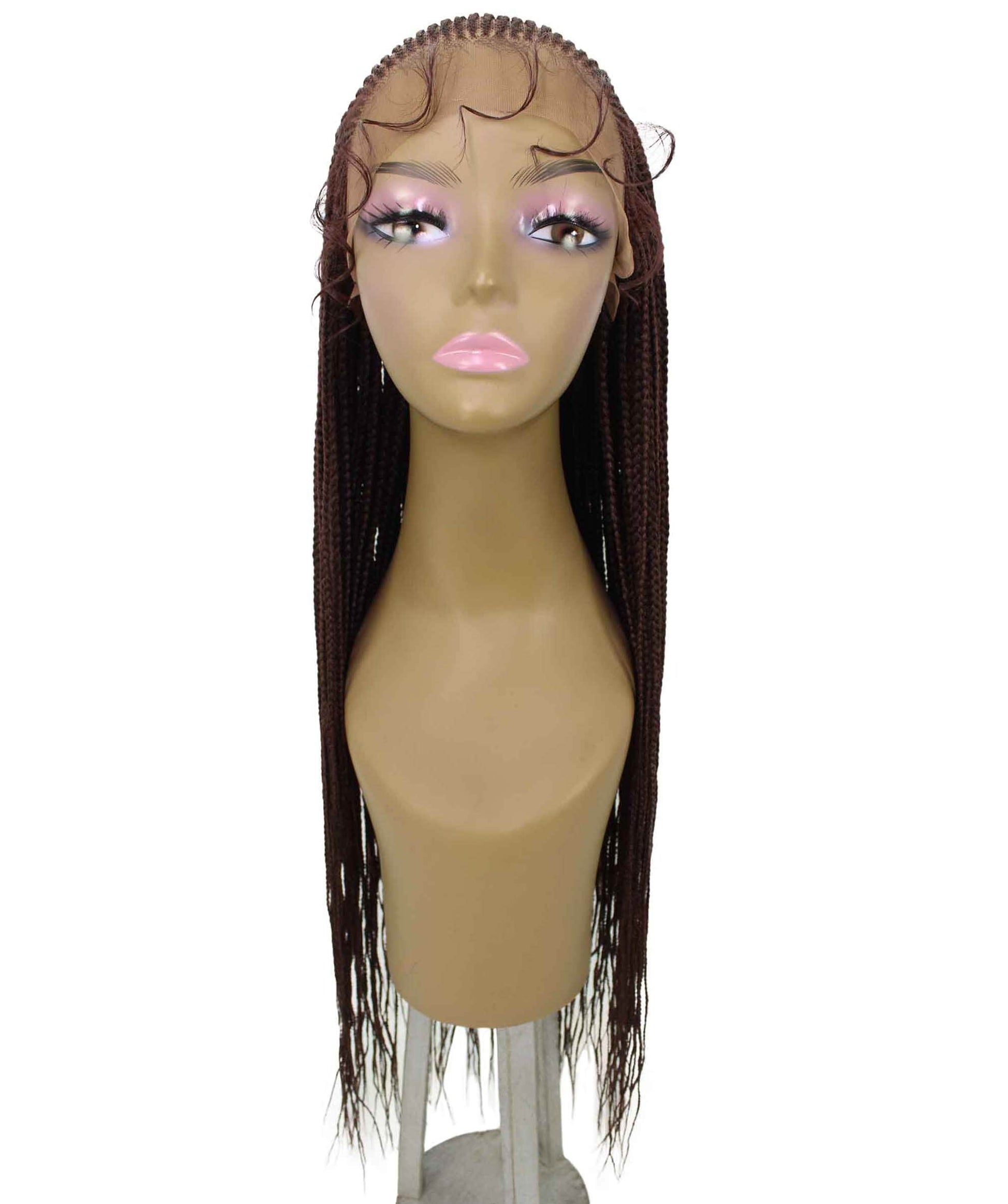 #33 - Dark Auburn