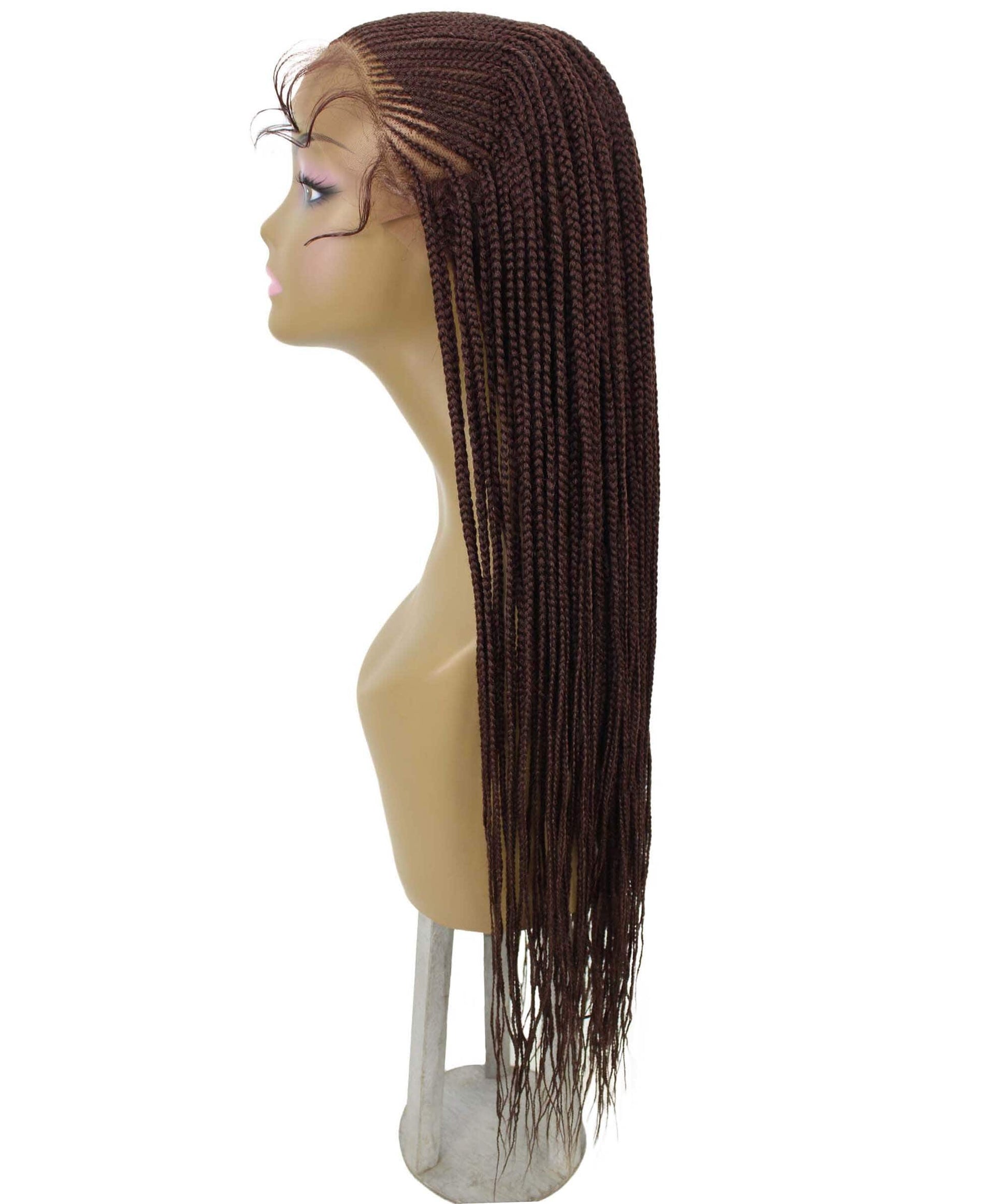 #33 - Dark Auburn