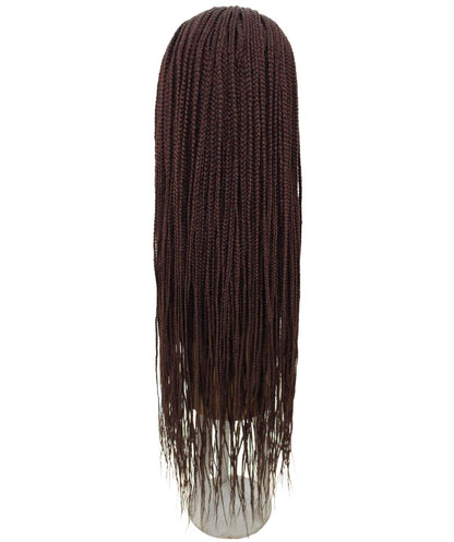 #33 - Dark Auburn