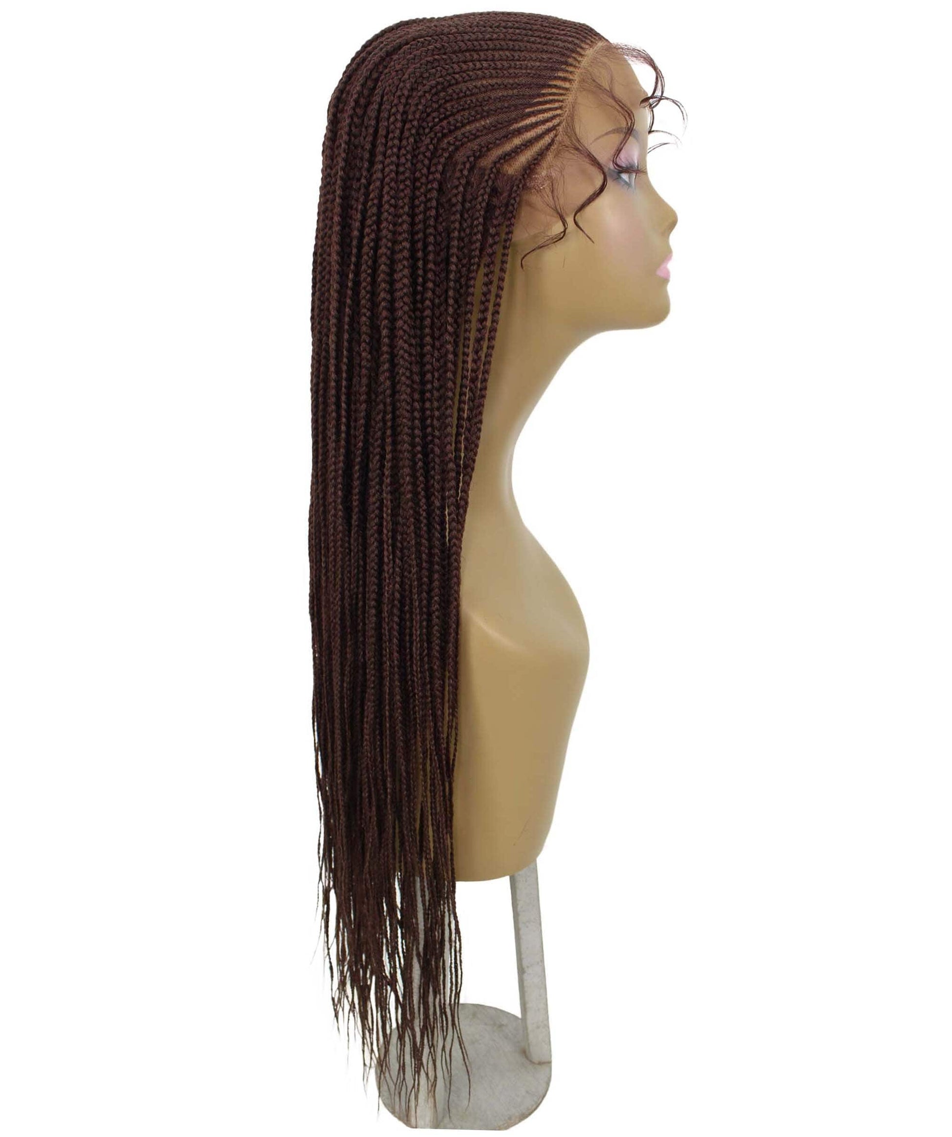 #33 - Dark Auburn