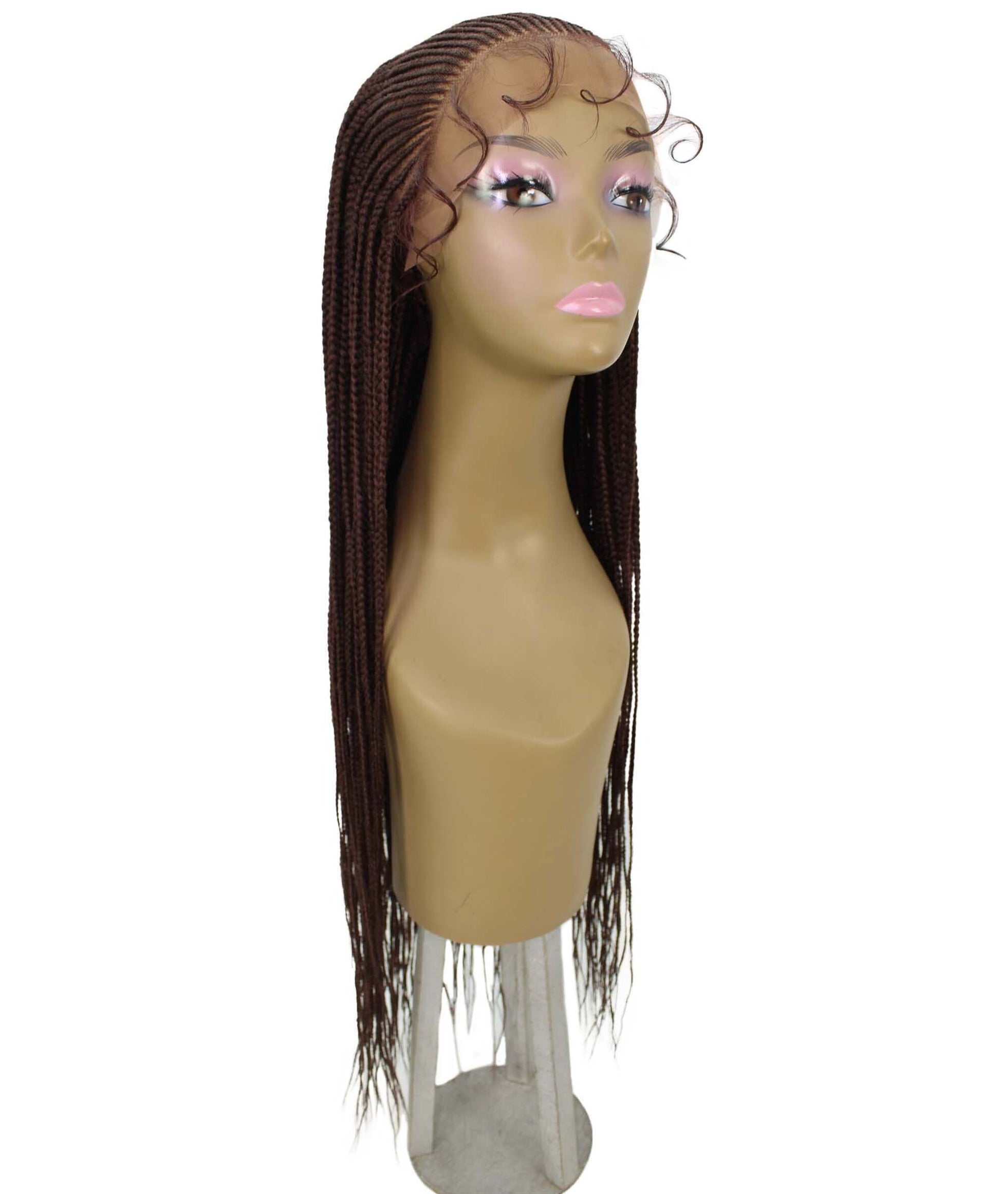 #33 - Dark Auburn