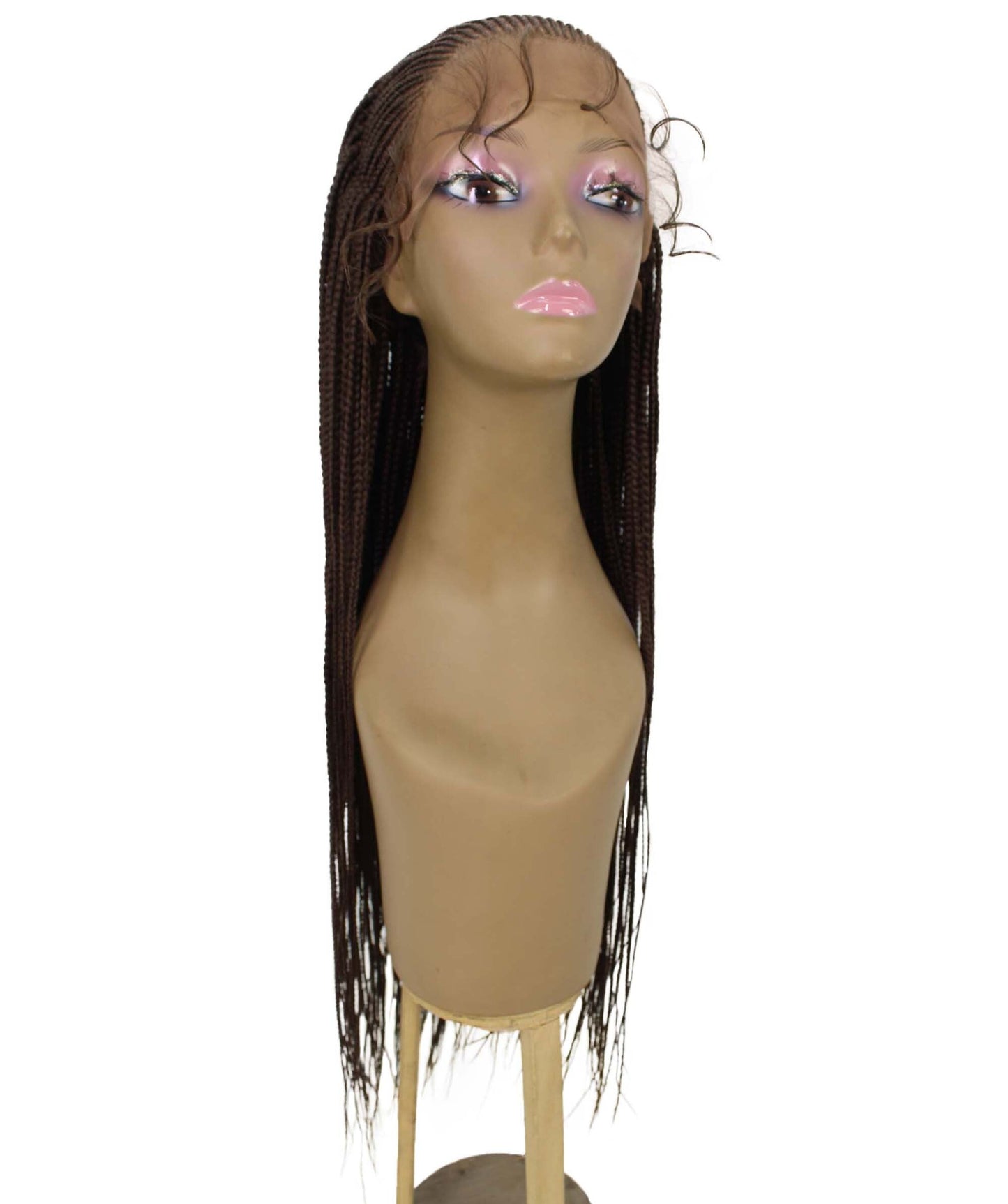 #6 - Chestnut Brown