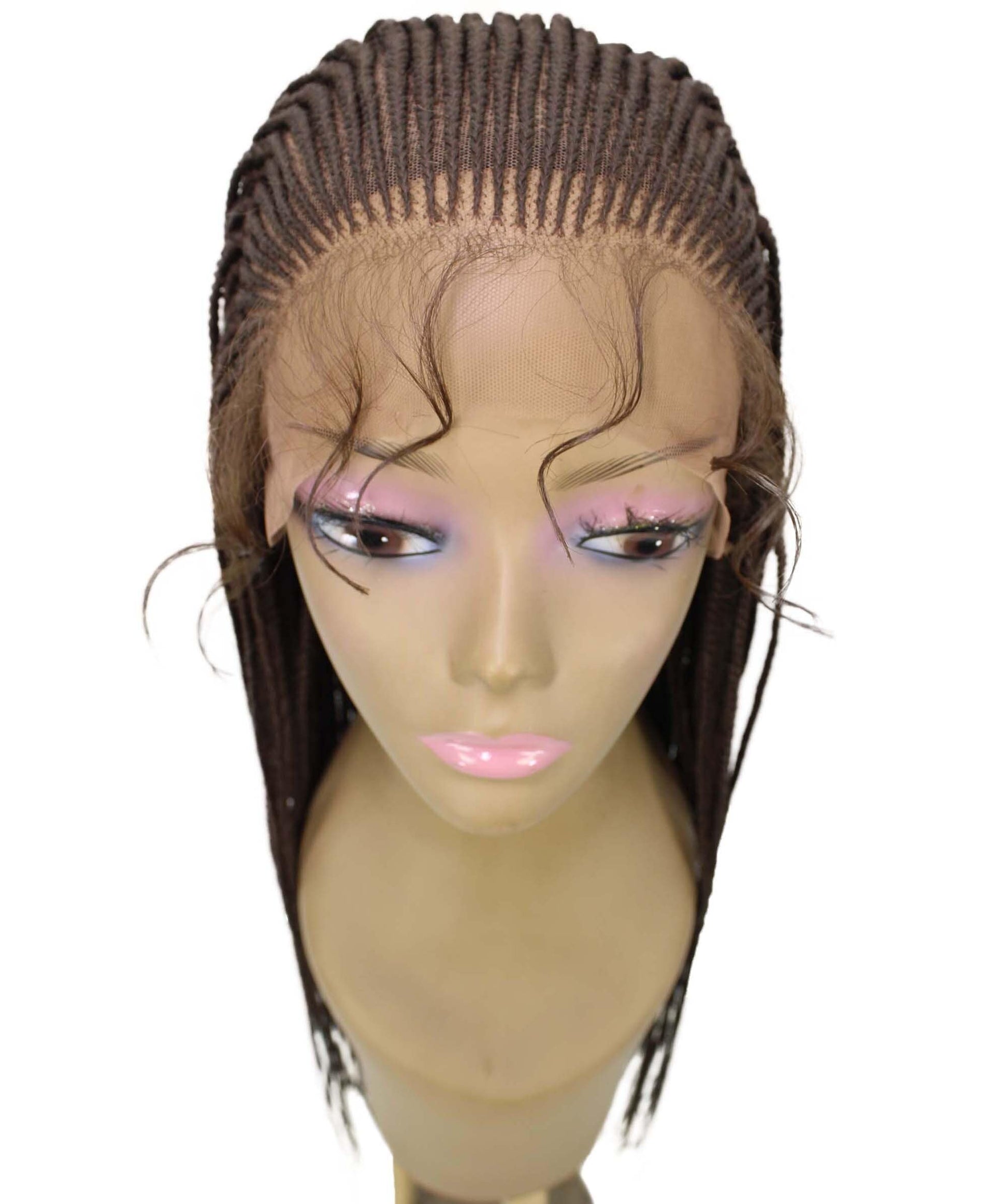 #6 - Chestnut Brown