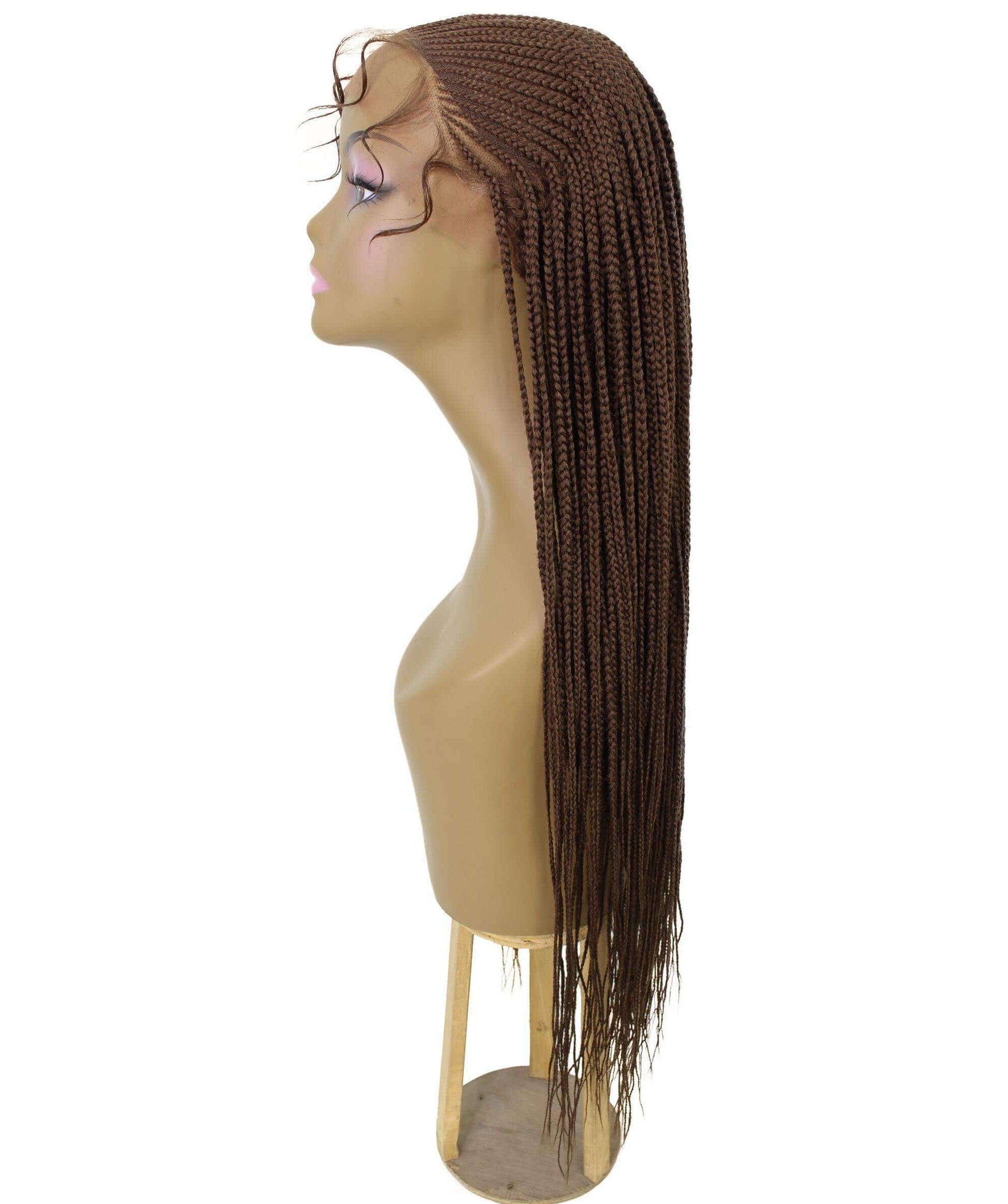 #8 - Mahogany Brown
