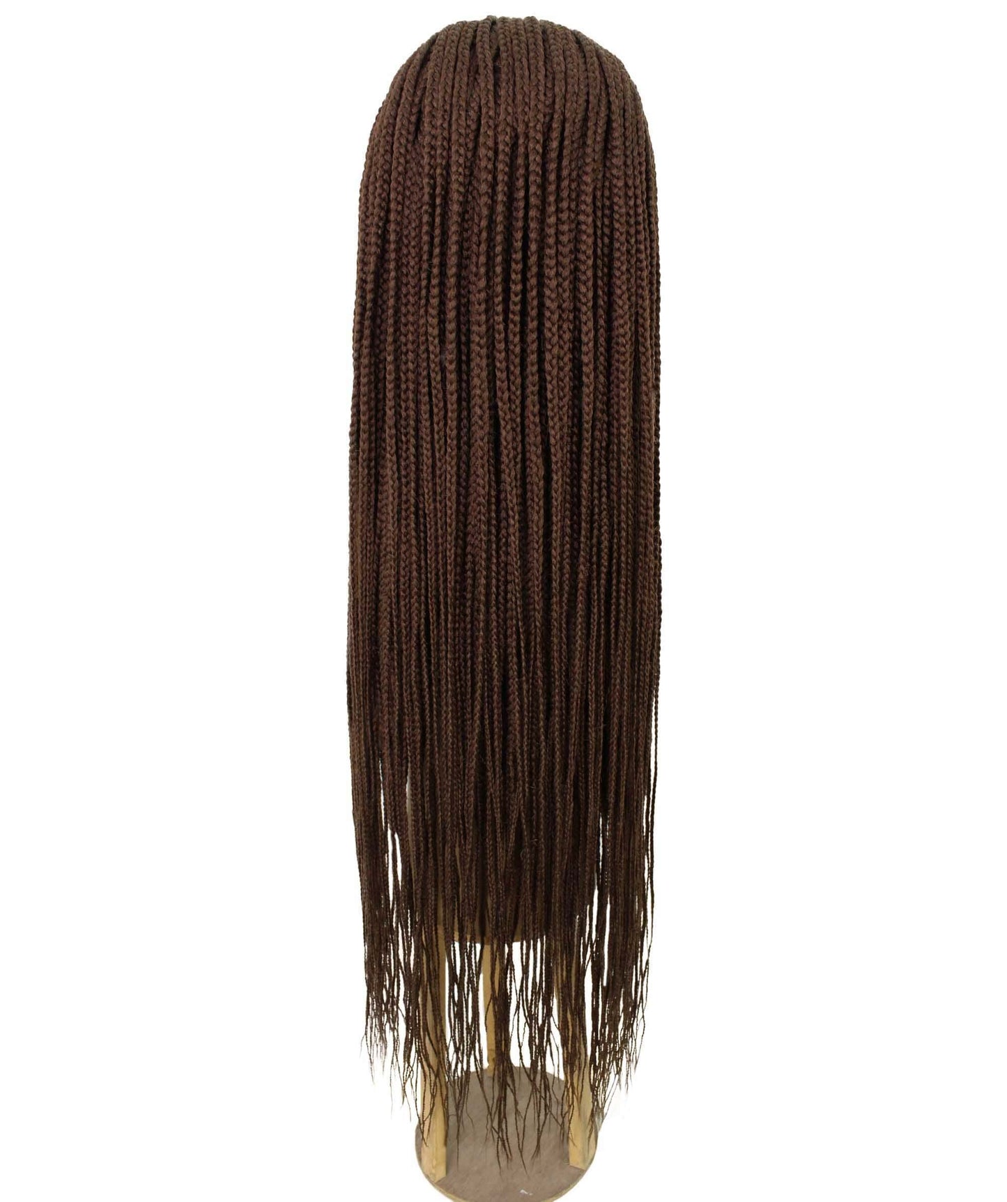 #8 - Mahogany Brown
