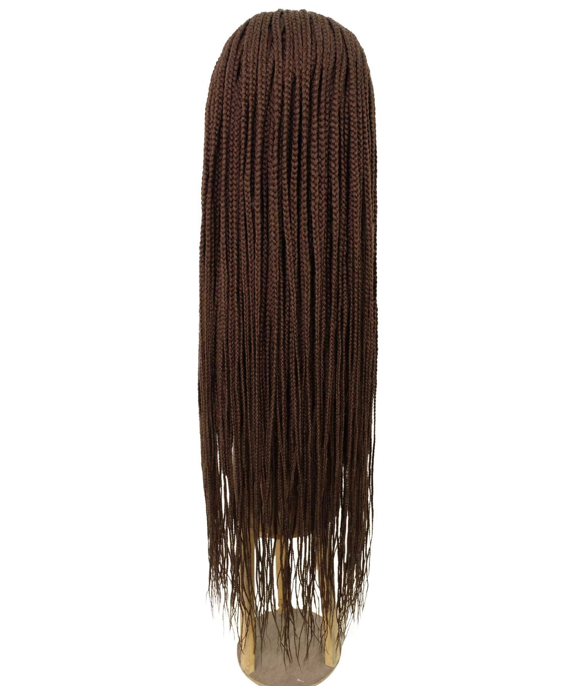 #8 - Mahogany Brown