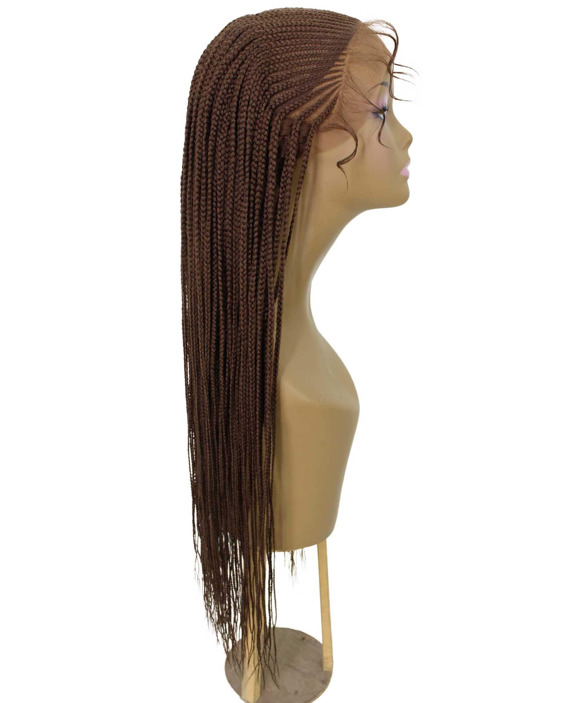 #8 - Mahogany Brown