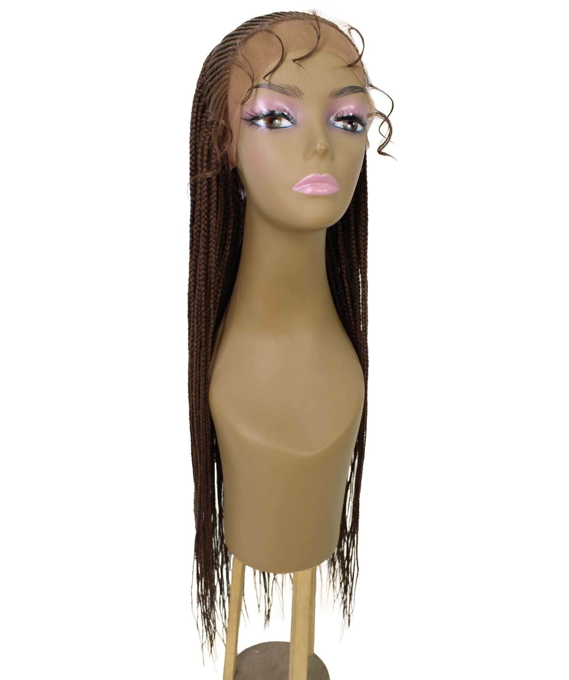 #8 - Mahogany Brown