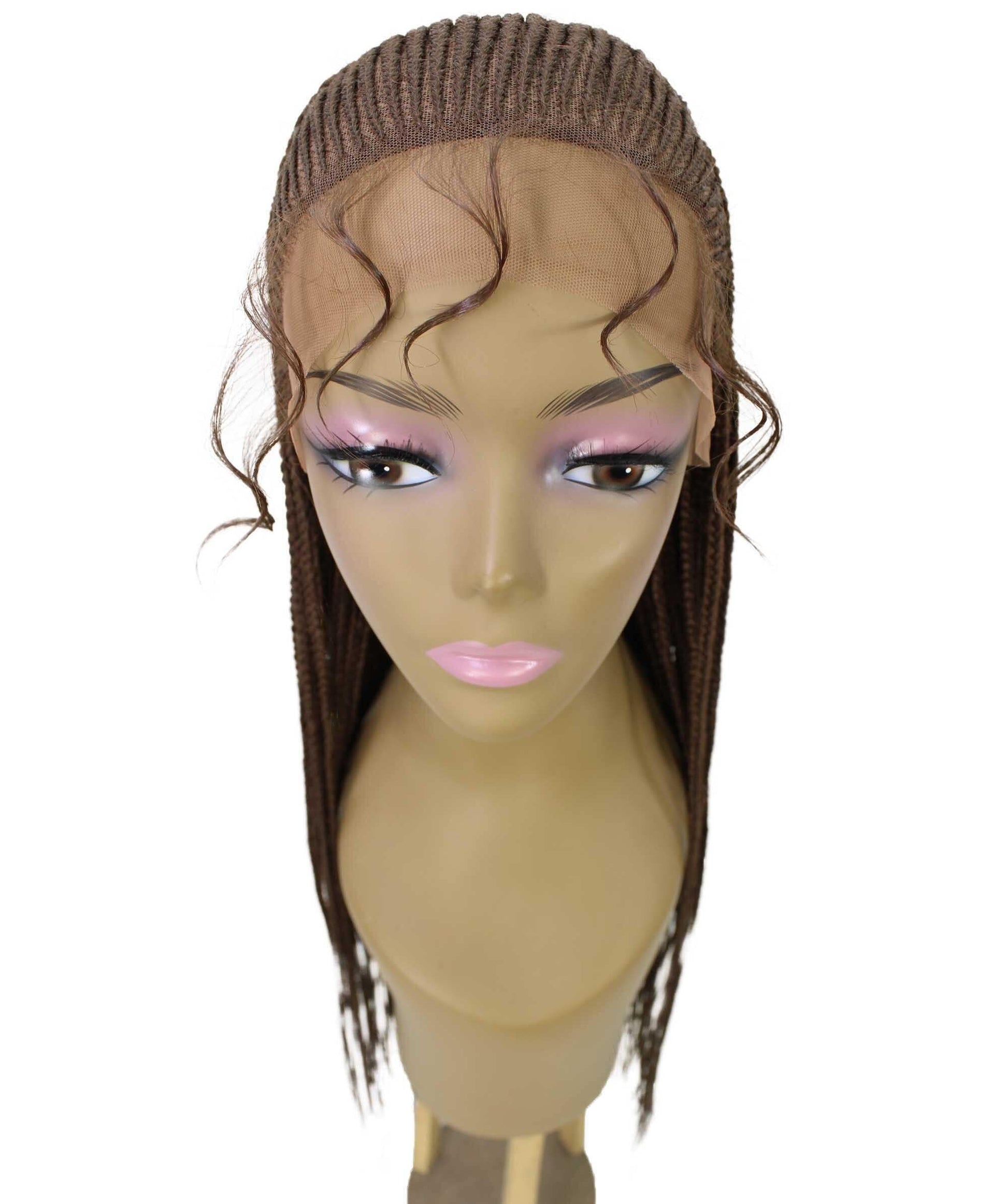 #8 - Mahogany Brown