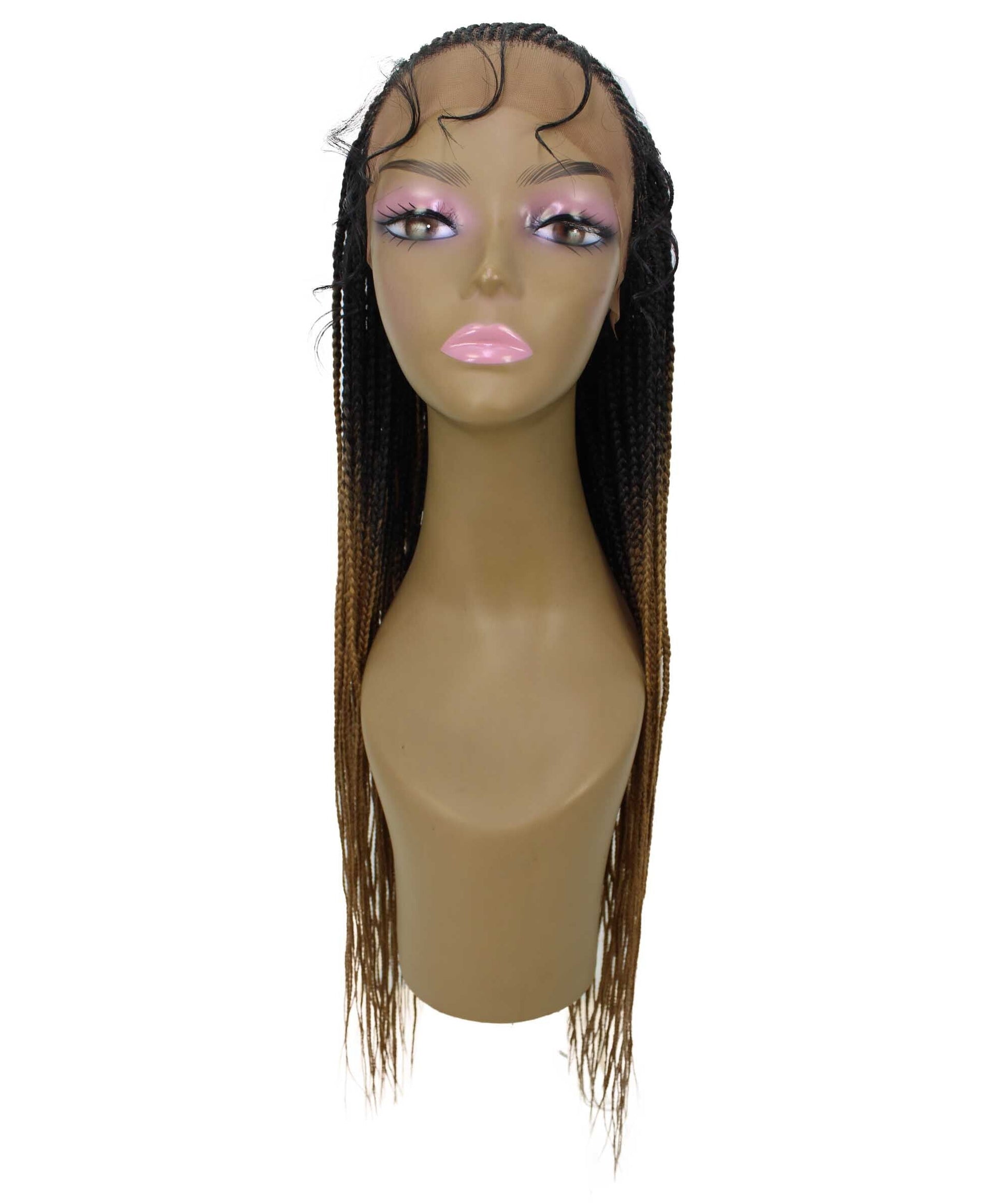 #TT1B/27 - Black to Honey Blonde Ombre