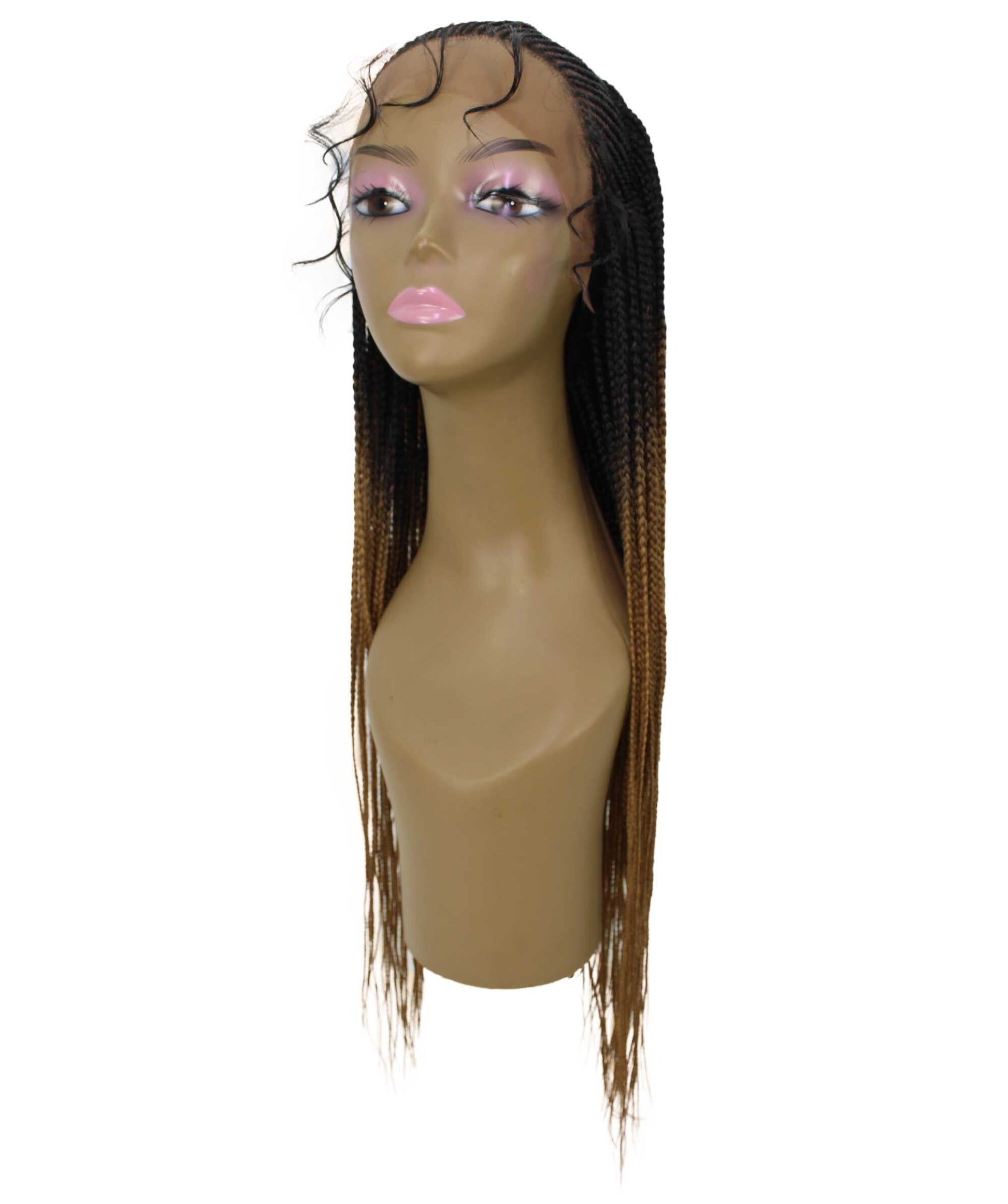 #TT1B/27 - Black to Honey Blonde Ombre