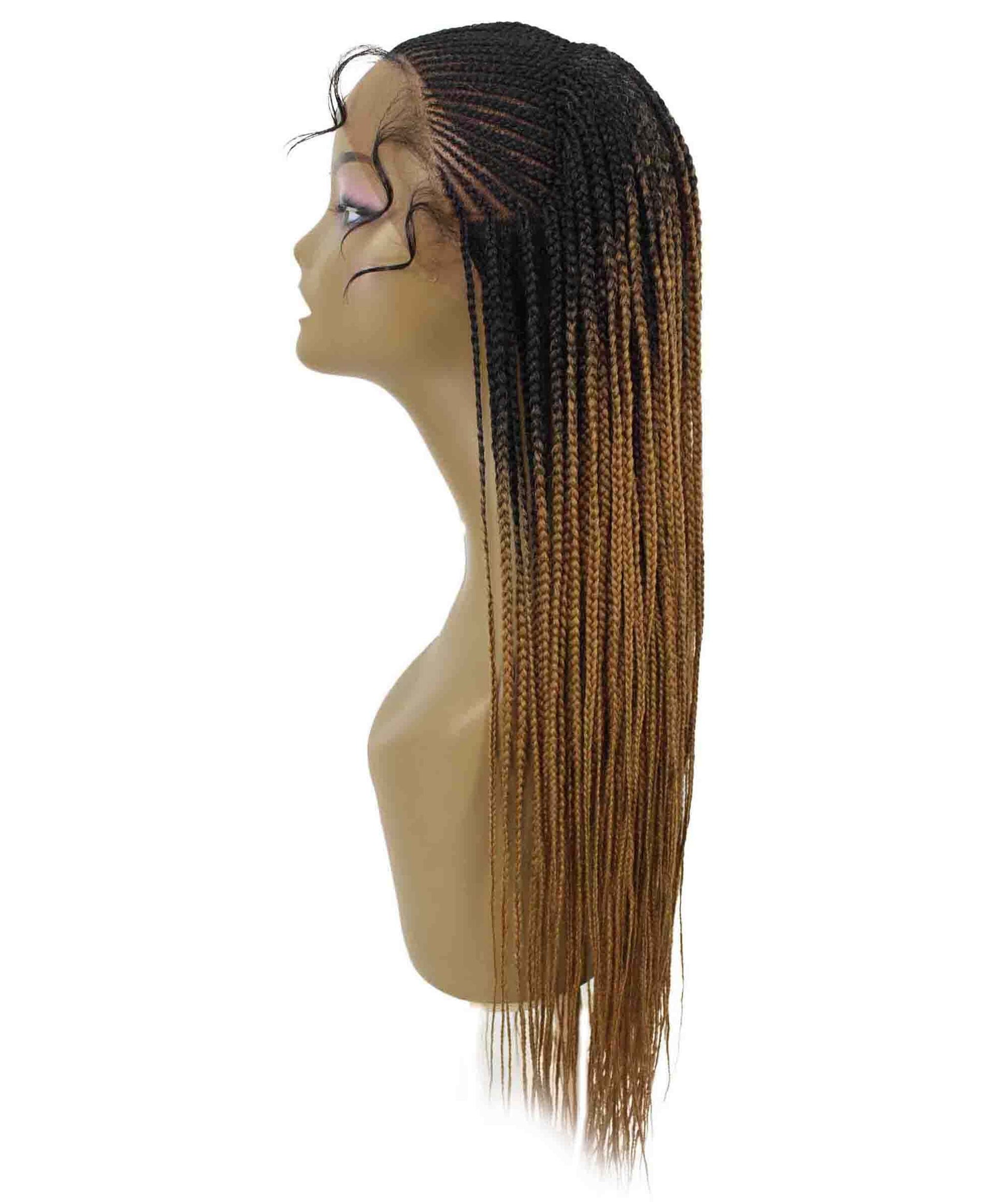 #TT1B/27 - Black to Honey Blonde Ombre