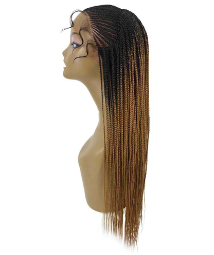 #TT1B/27 - Black to Honey Blonde Ombre