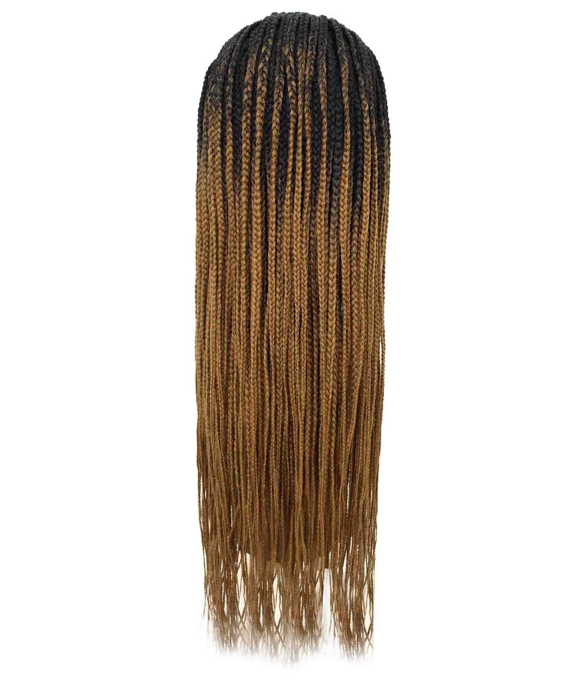 #TT1B/27 - Black to Honey Blonde Ombre