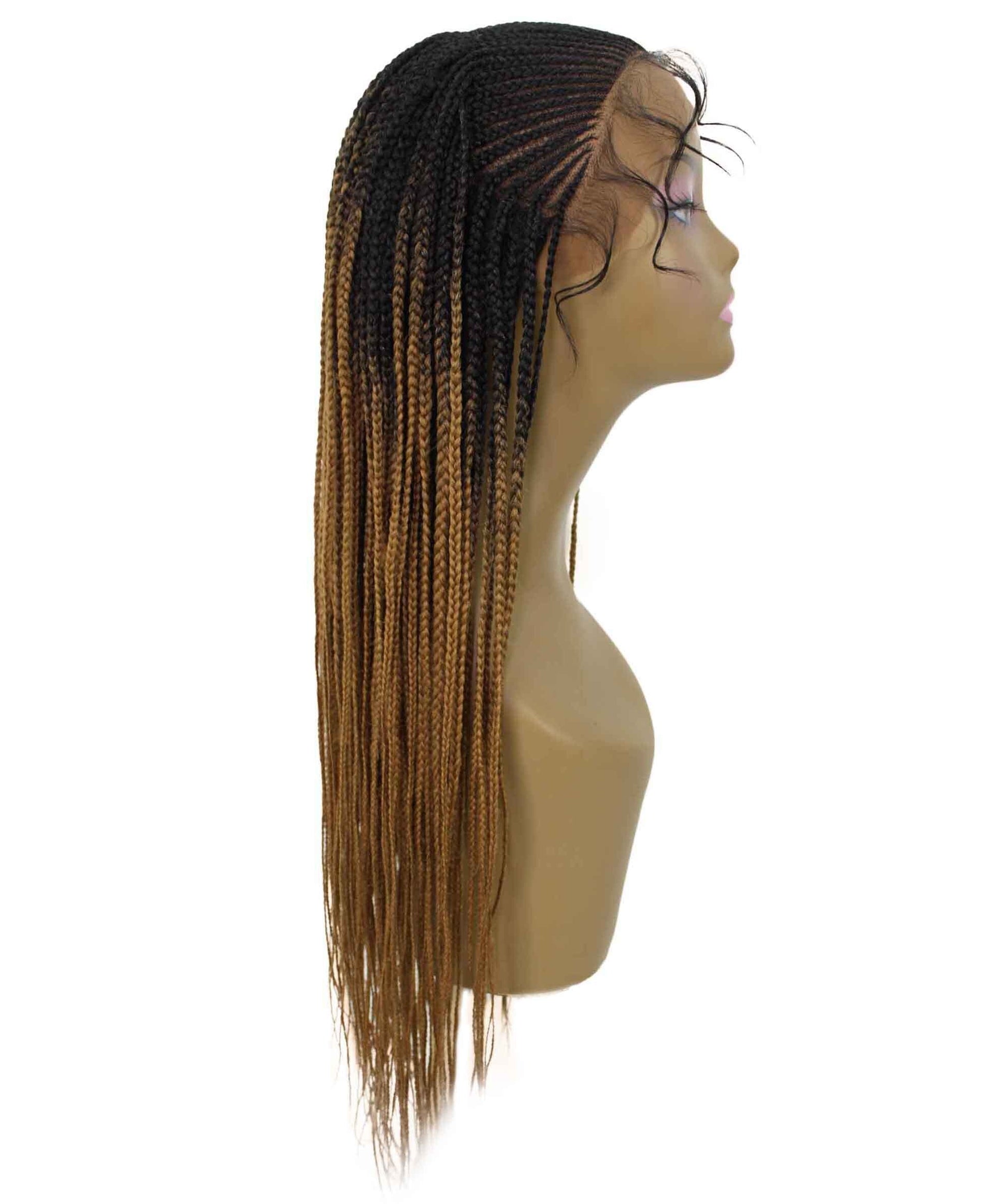 #TT1B/27 - Black to Honey Blonde Ombre