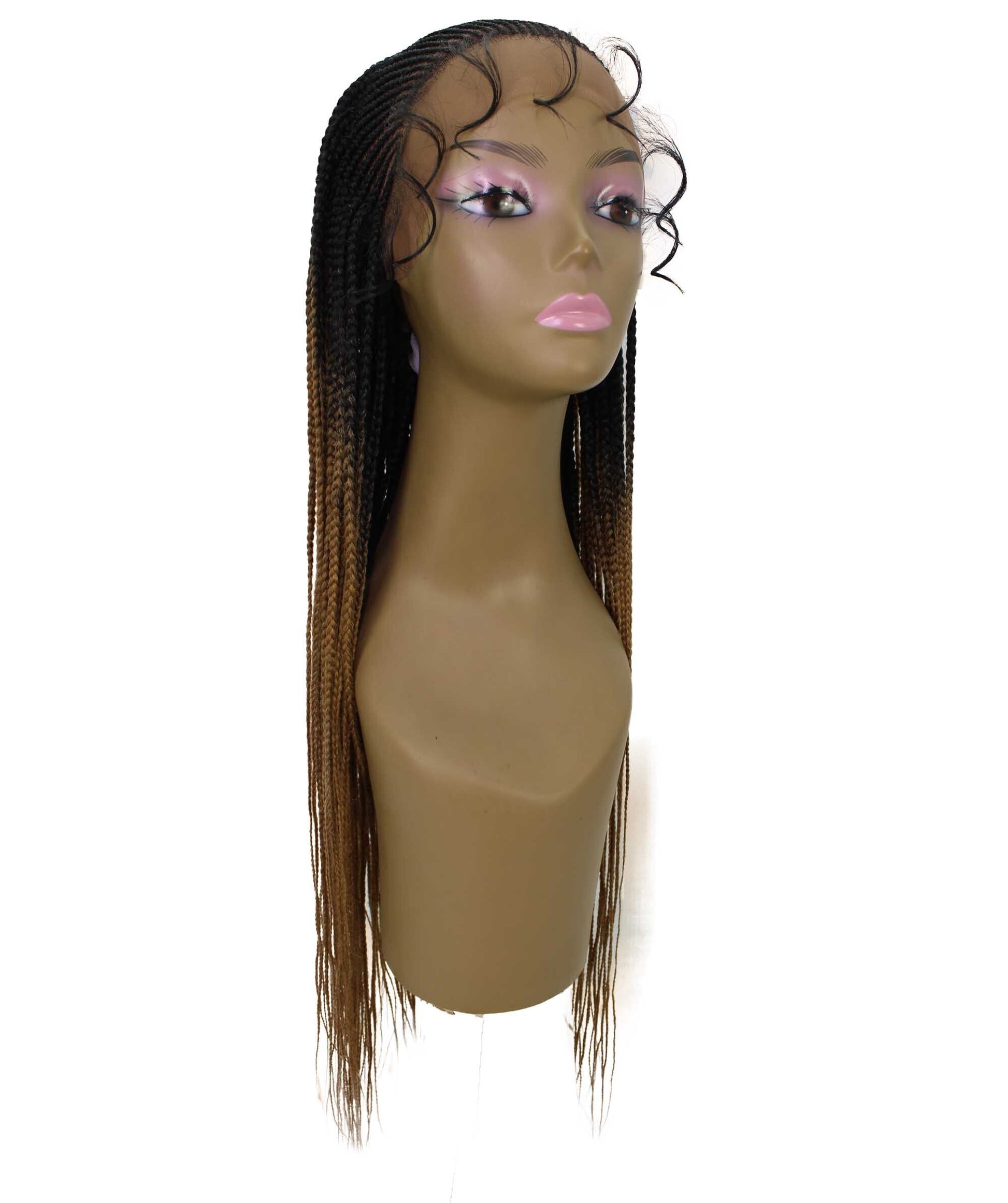 #TT1B/27 - Black to Honey Blonde Ombre