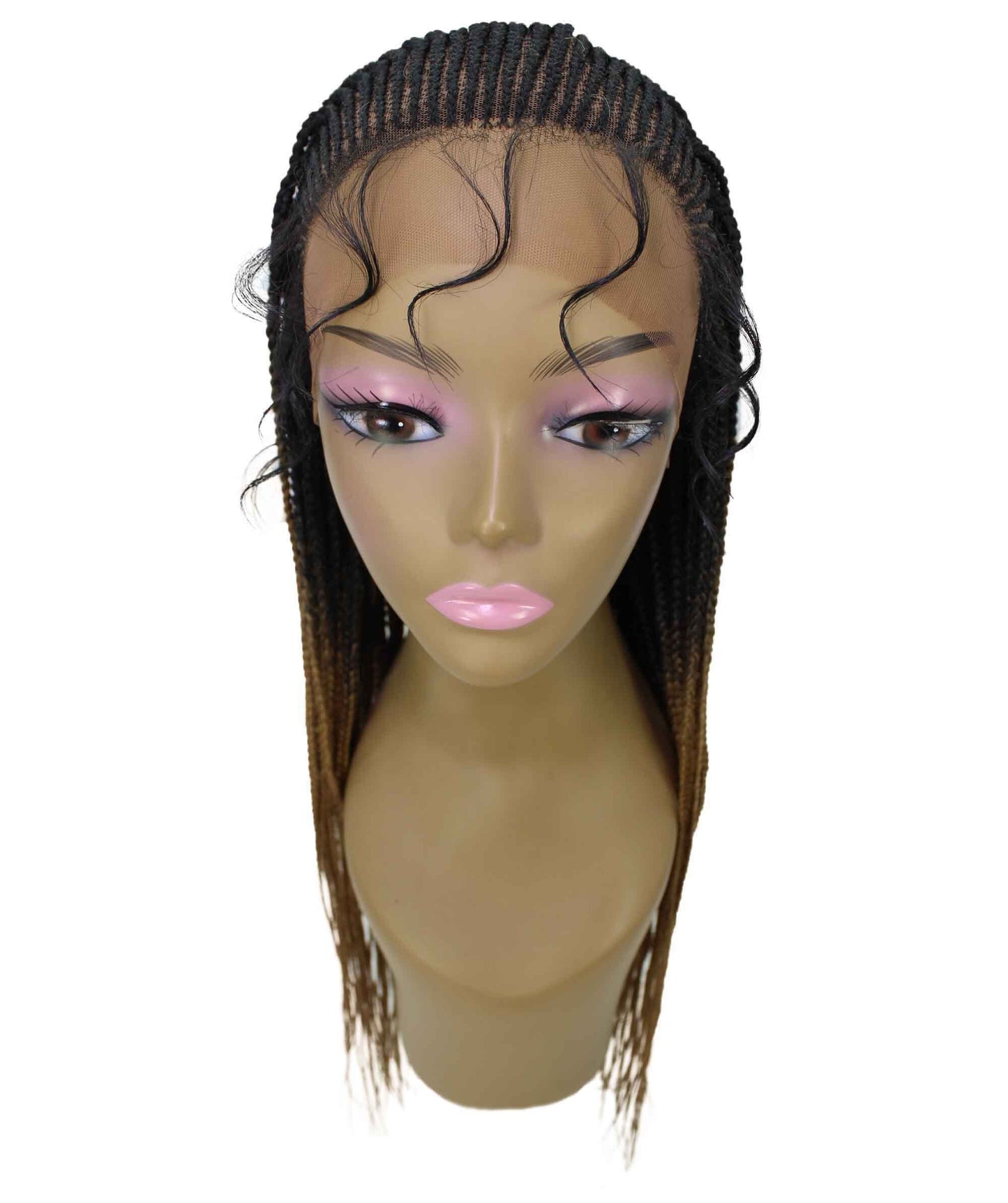 #TT1B/27 - Black to Honey Blonde Ombre