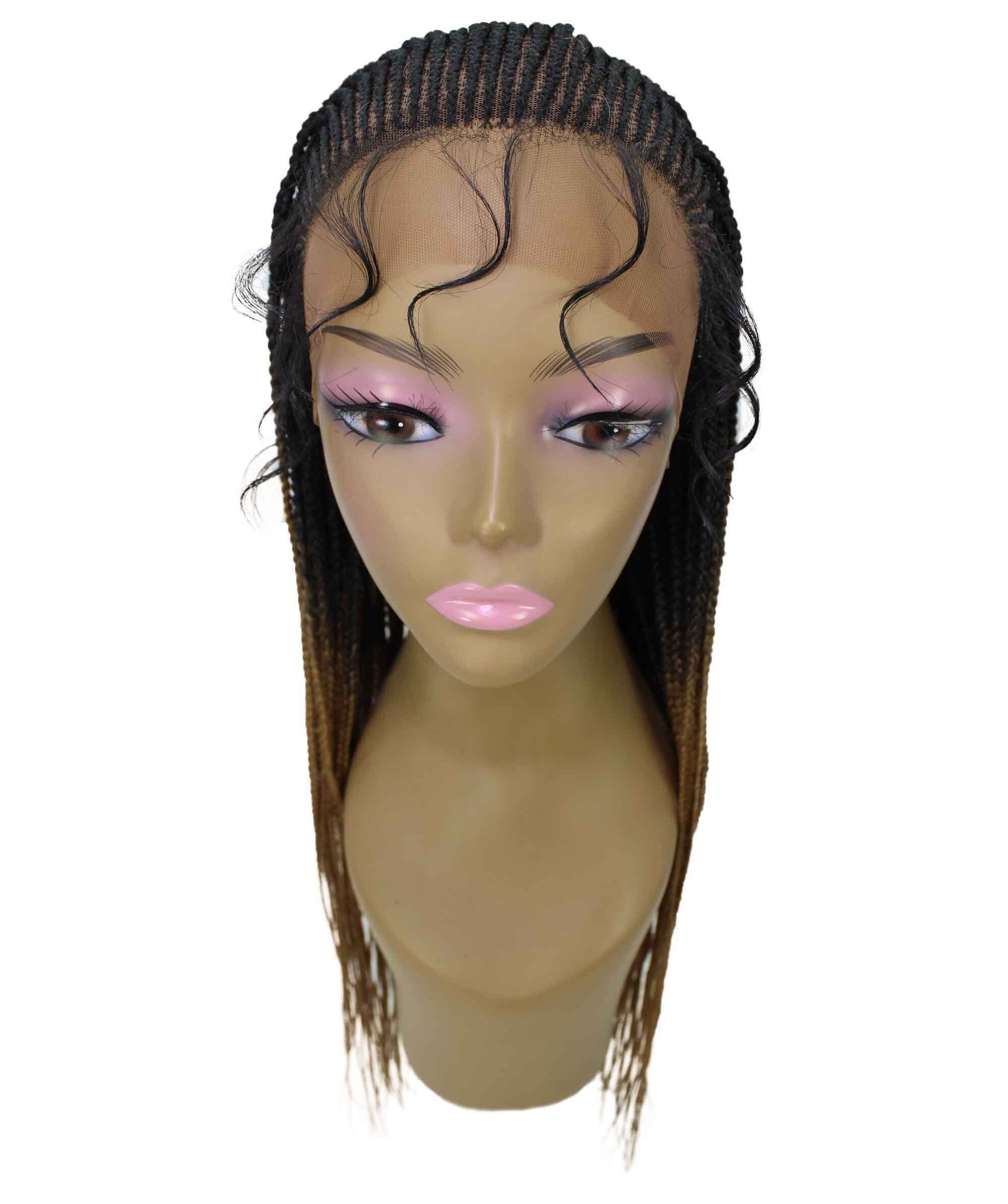 #TT1B/27 - Black to Honey Blonde Ombre