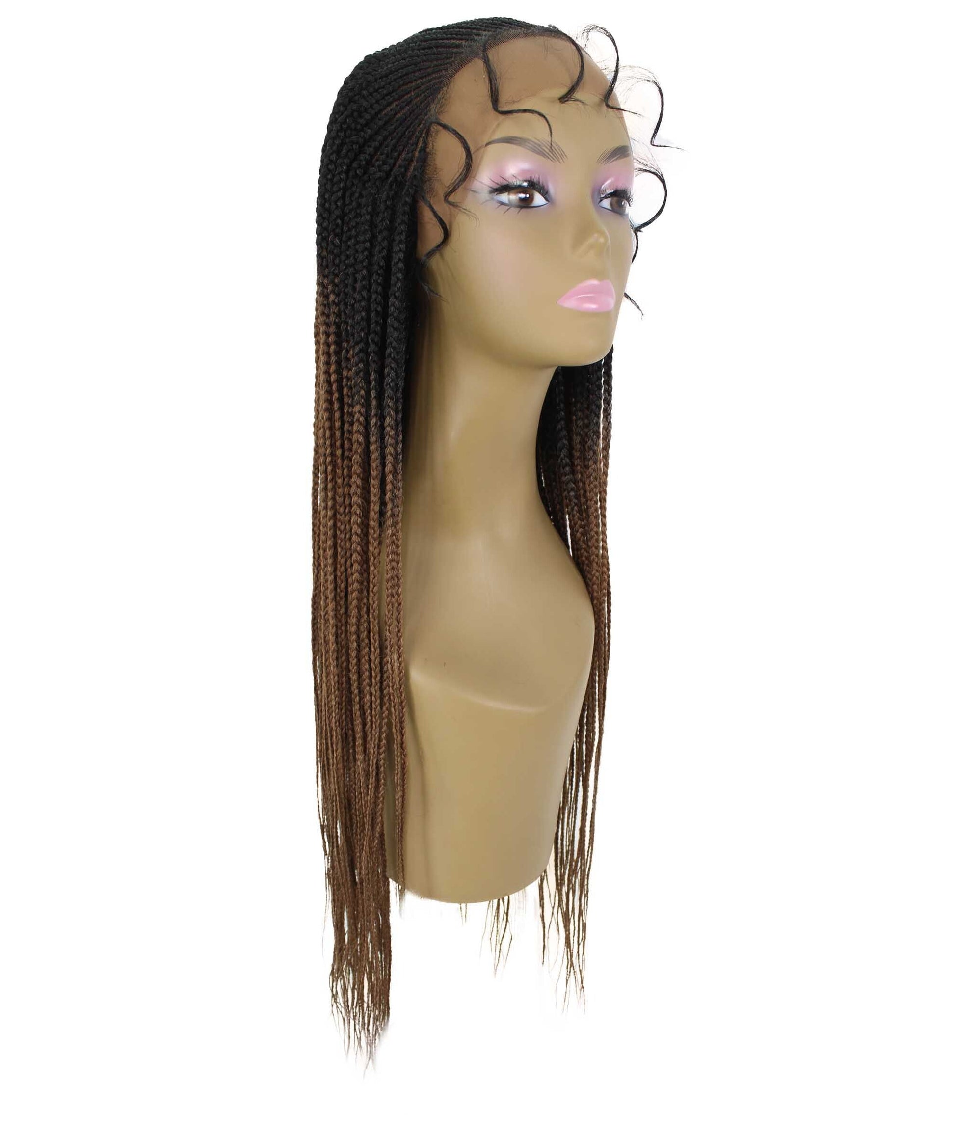 #TT1B/30 - Black to Copper Blonde Ombre