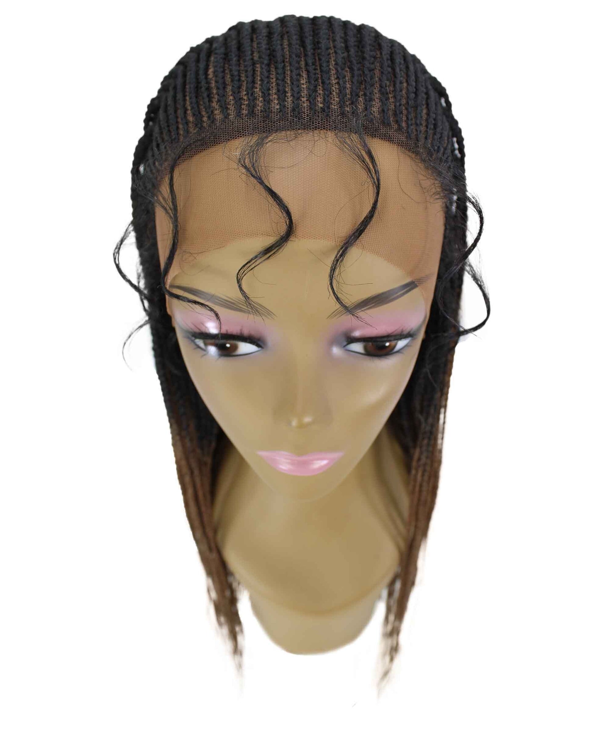 #TT1B/30 - Black to Copper Blonde Ombre