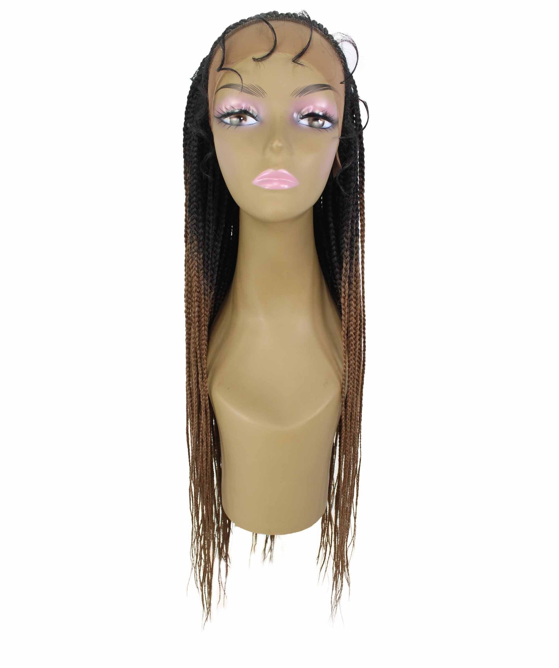 #TT1B/30 - Black to Copper Blonde Ombre