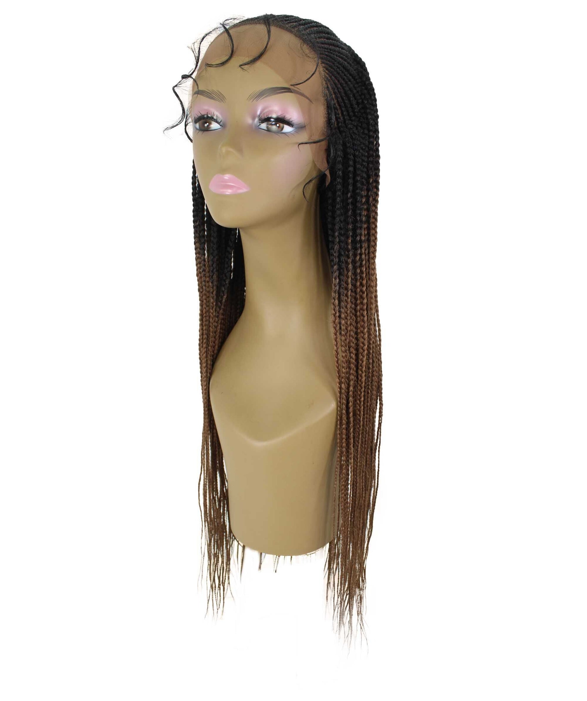 #TT1B/30 - Black to Copper Blonde Ombre