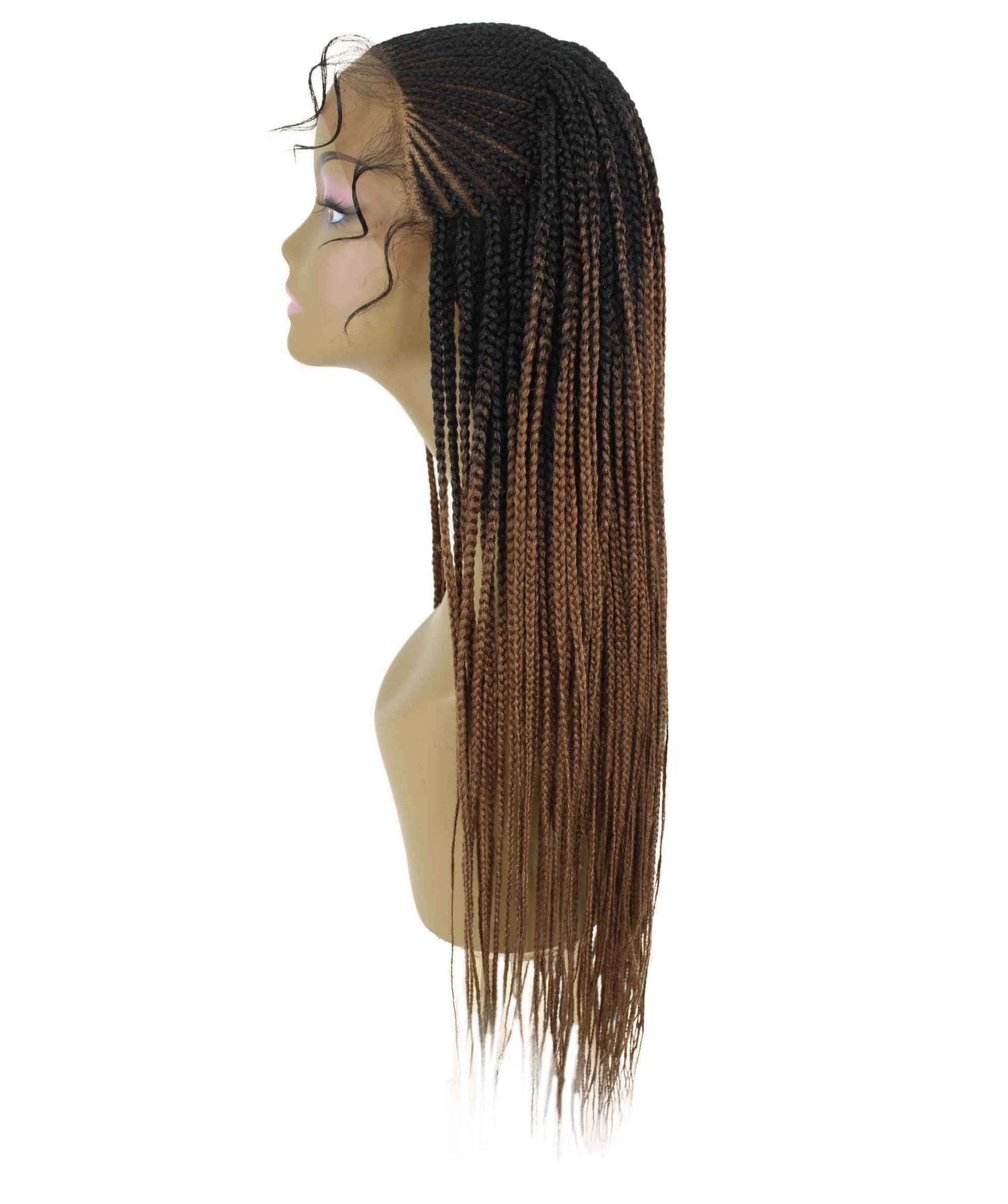 #TT1B/30 - Black to Copper Blonde Ombre