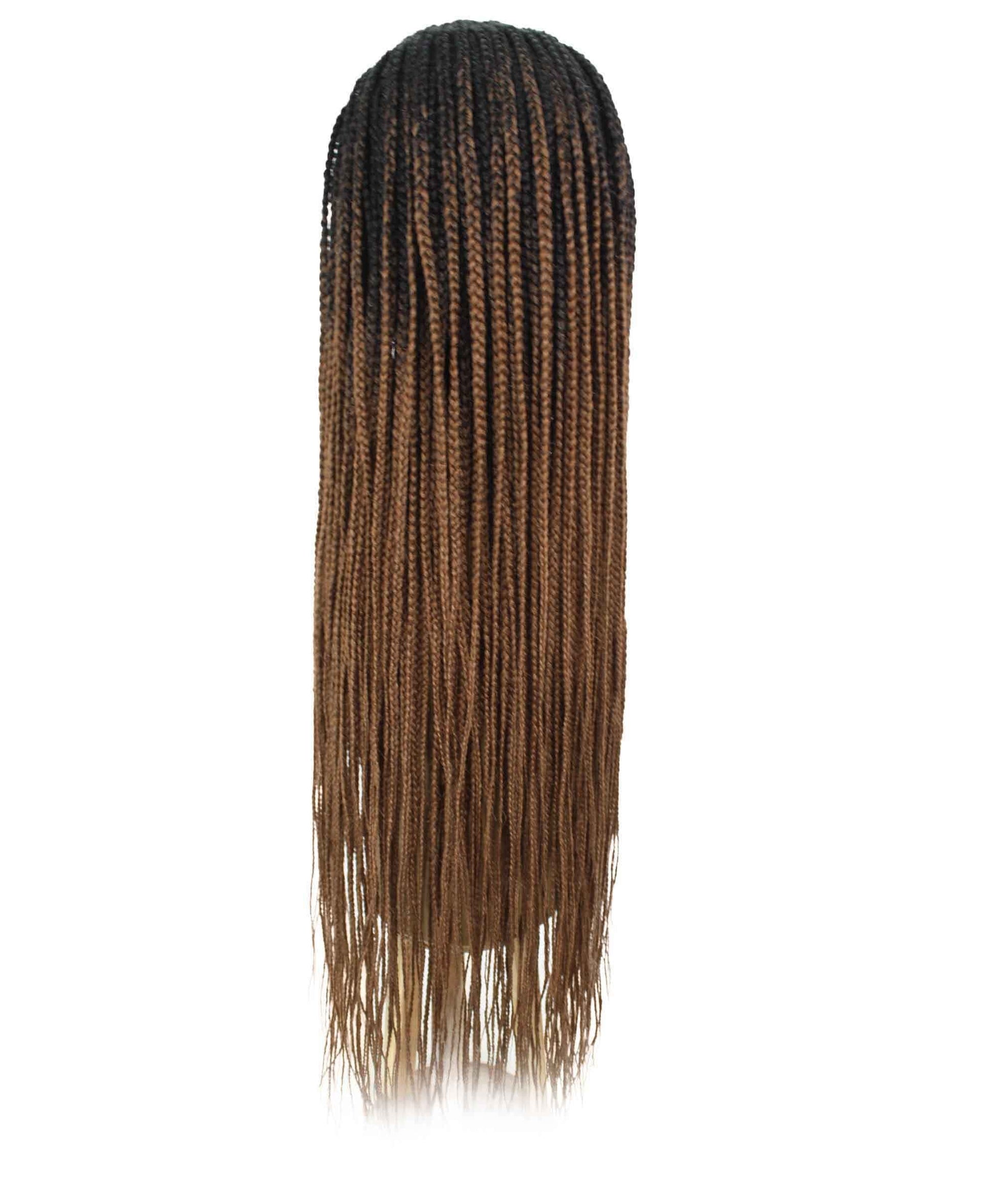 #TT1B/30 - Black to Copper Blonde Ombre