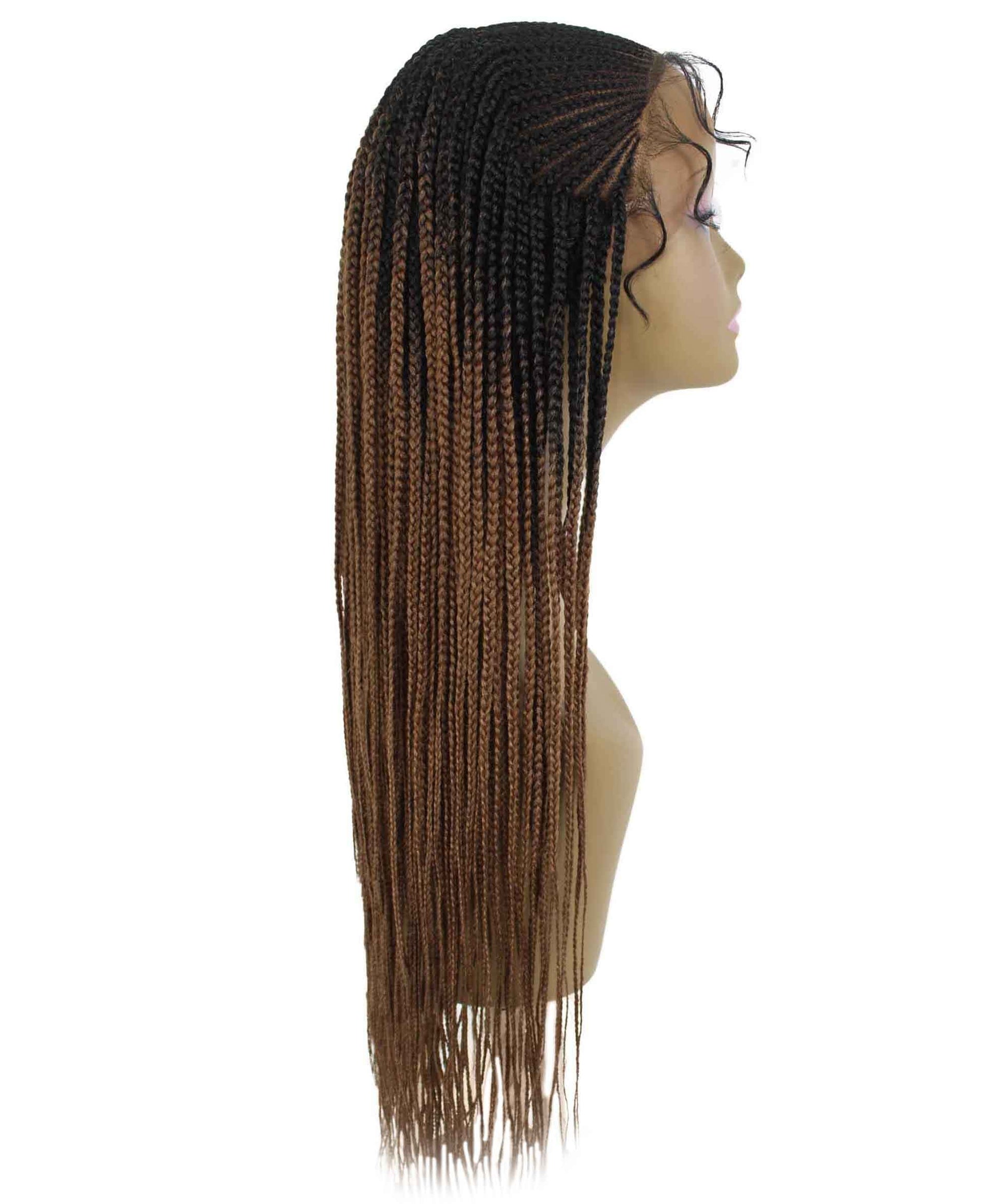 #TT1B/30 - Black to Copper Blonde Ombre