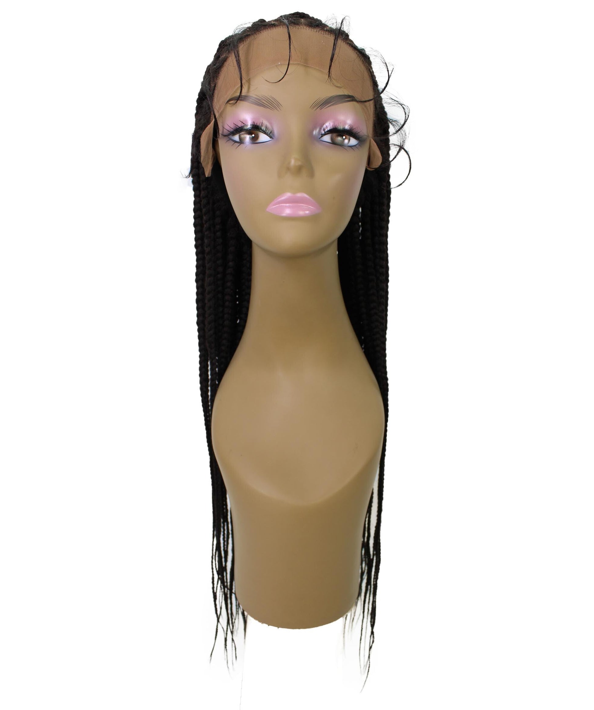 #2 - Dark Brown