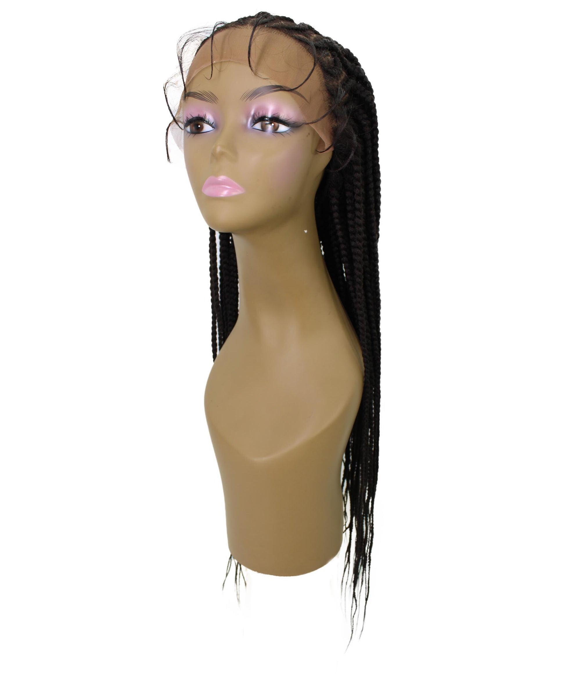 #2 - Dark Brown