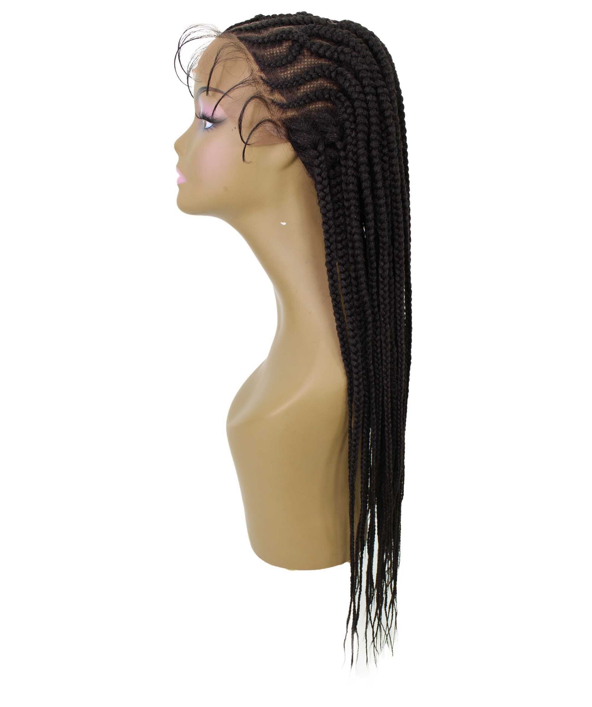 #2 - Dark Brown
