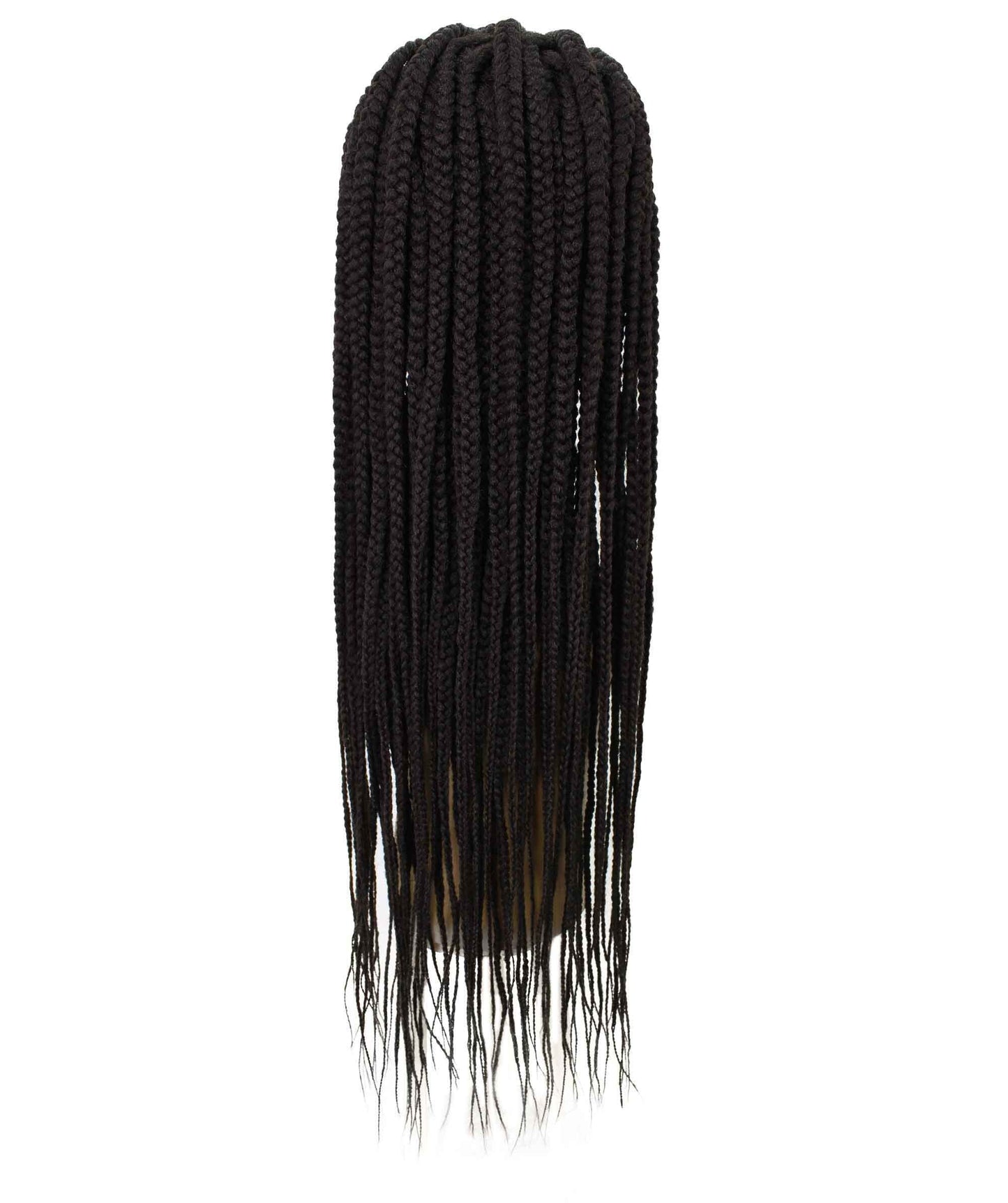 #2 - Dark Brown