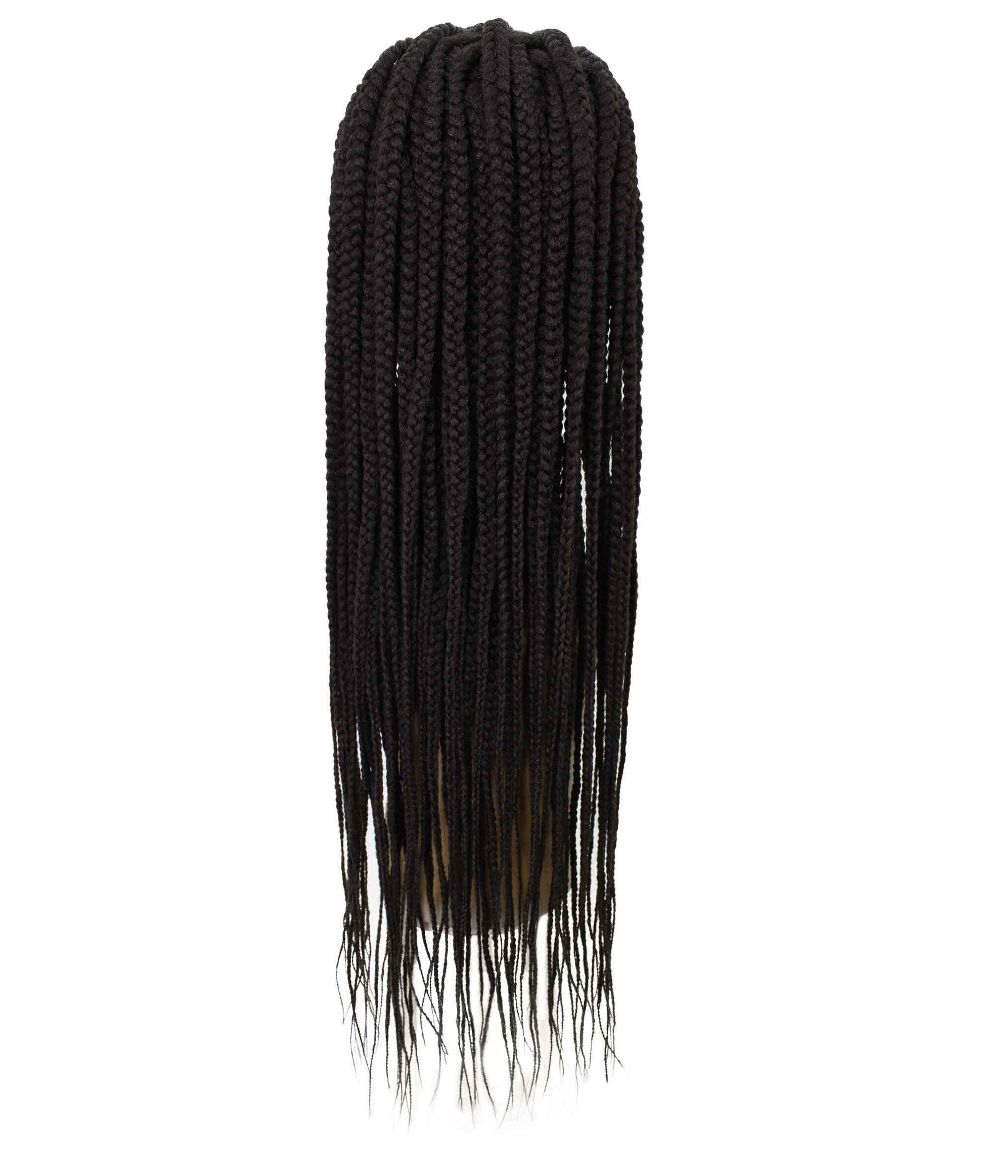 #2 - Dark Brown
