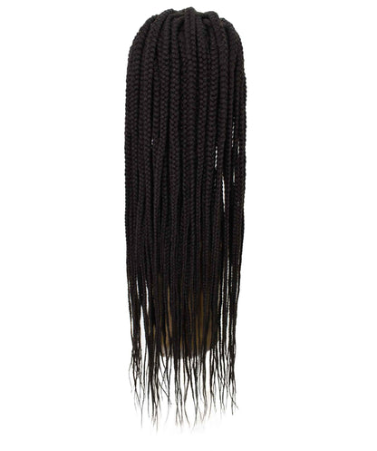 #2 - Dark Brown