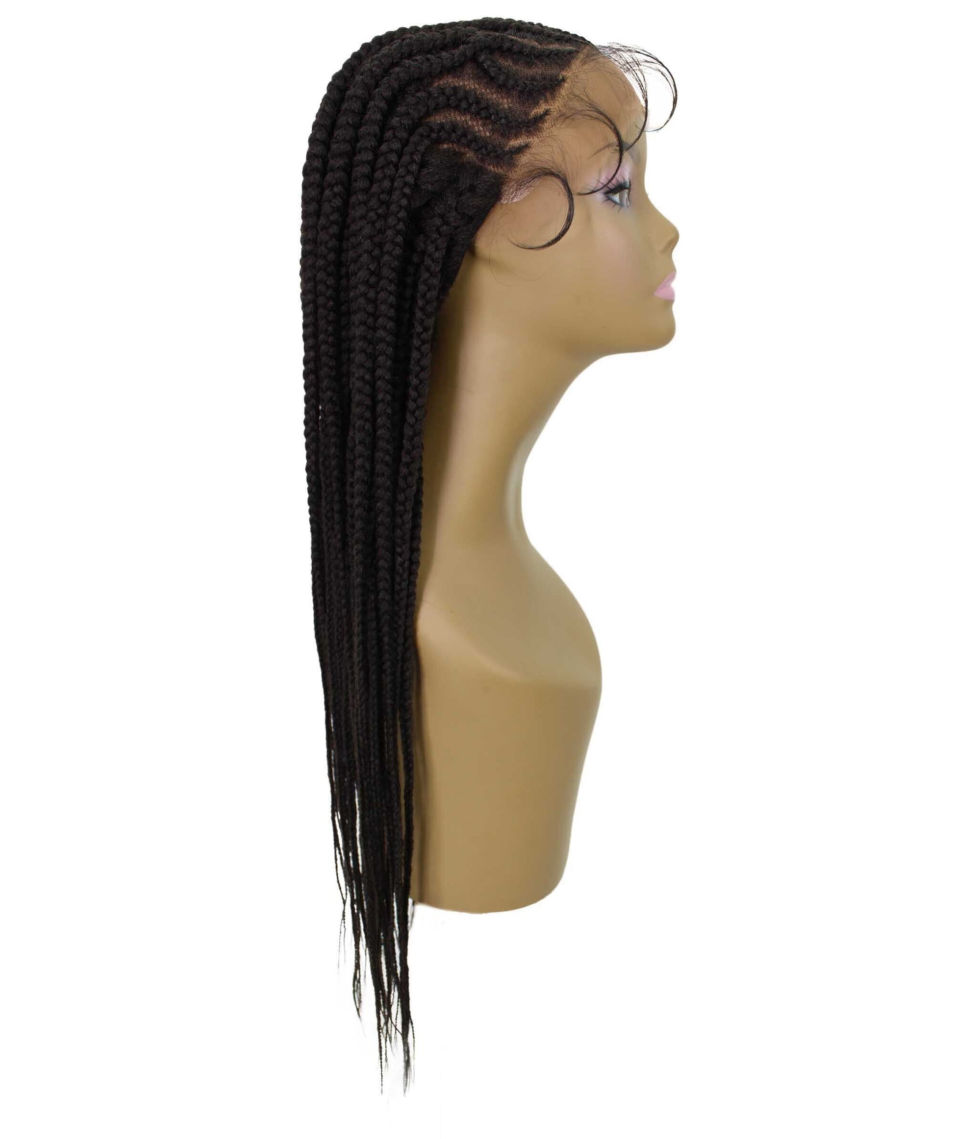 #2 - Dark Brown