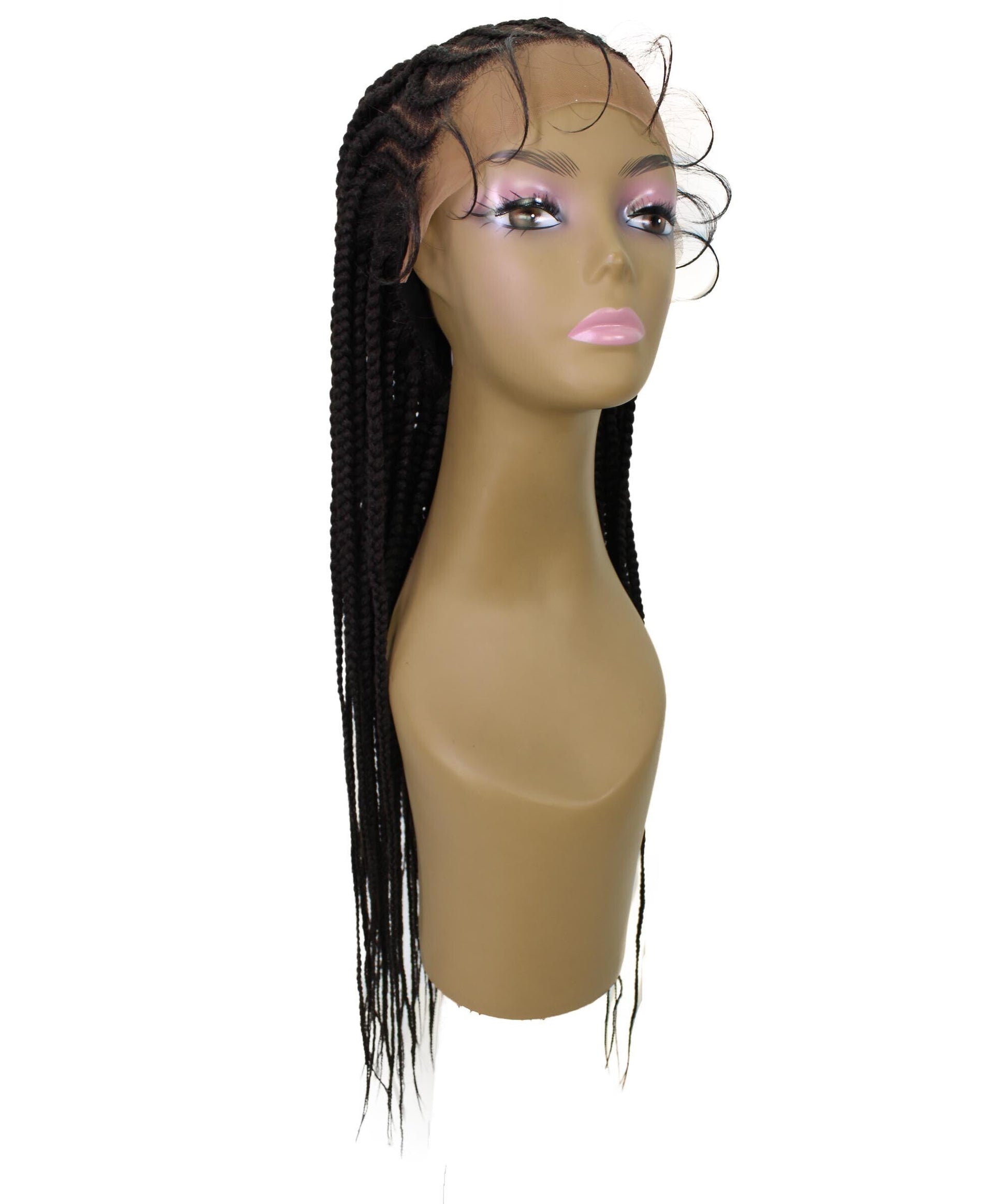 #2 - Dark Brown